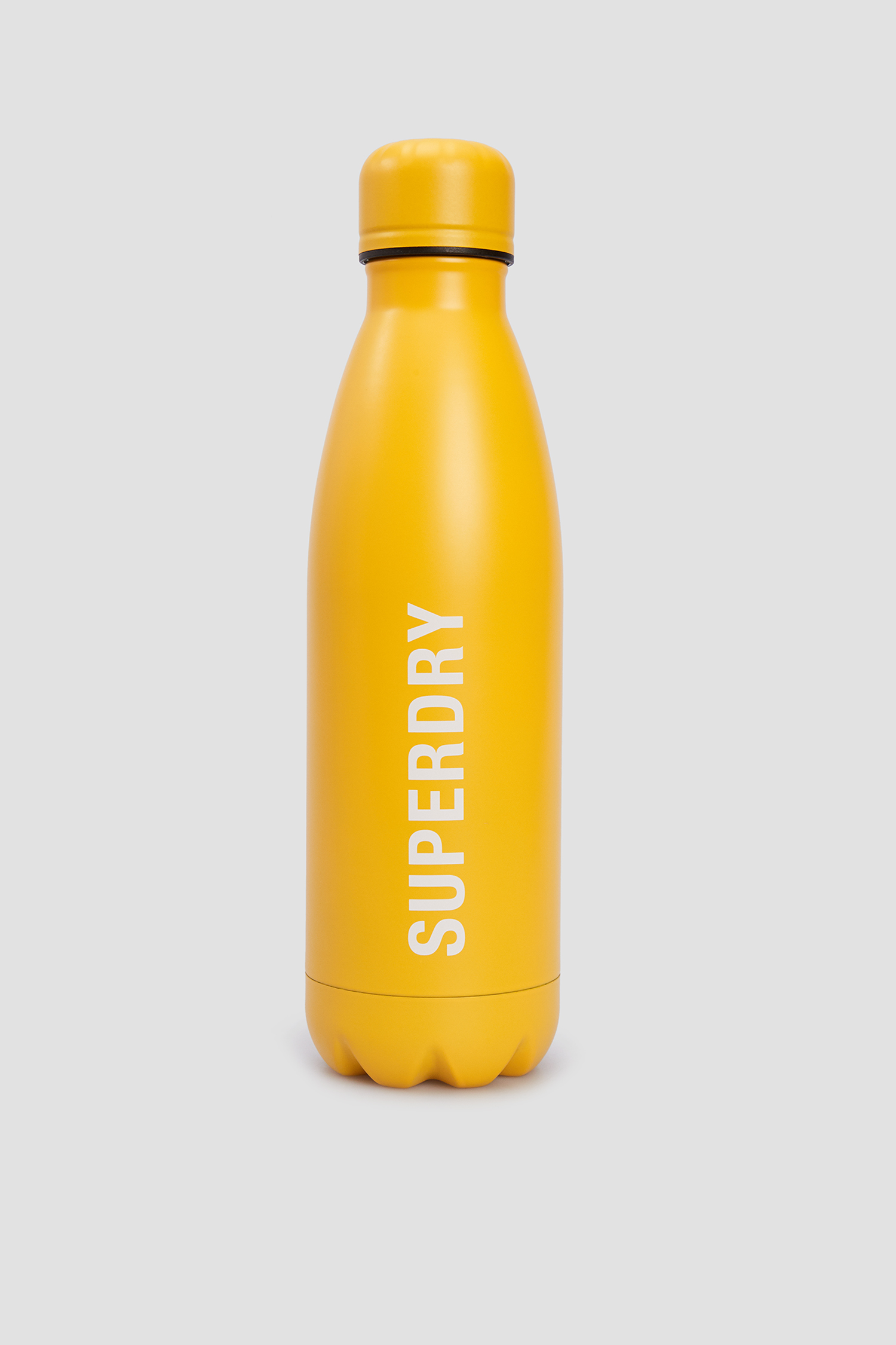 Мужская желтая бутылка для воды SuperDry Y9810014A;NWI