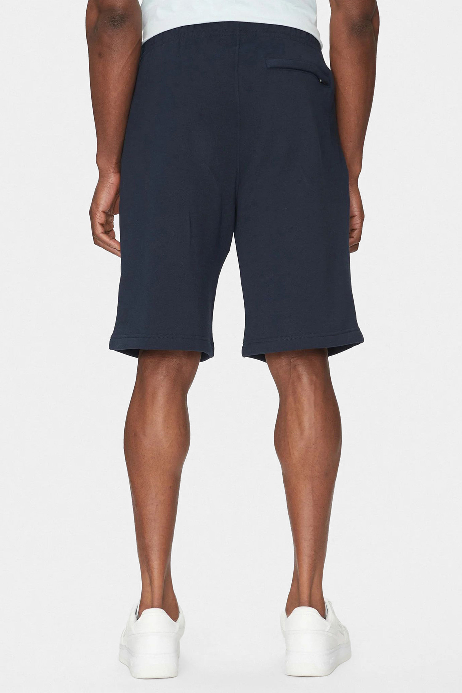 Чоловічі темно-сині шорти Guess Jeans M5GD49.KCPR1;A71W