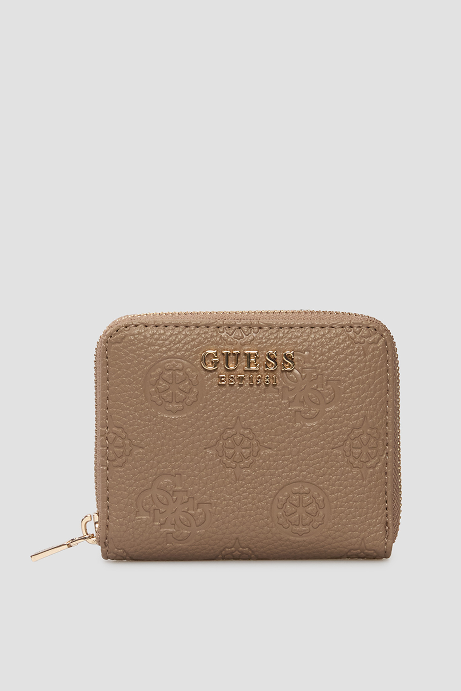 Женский бежевый кошелек Guess SWPD98.88137;DKO