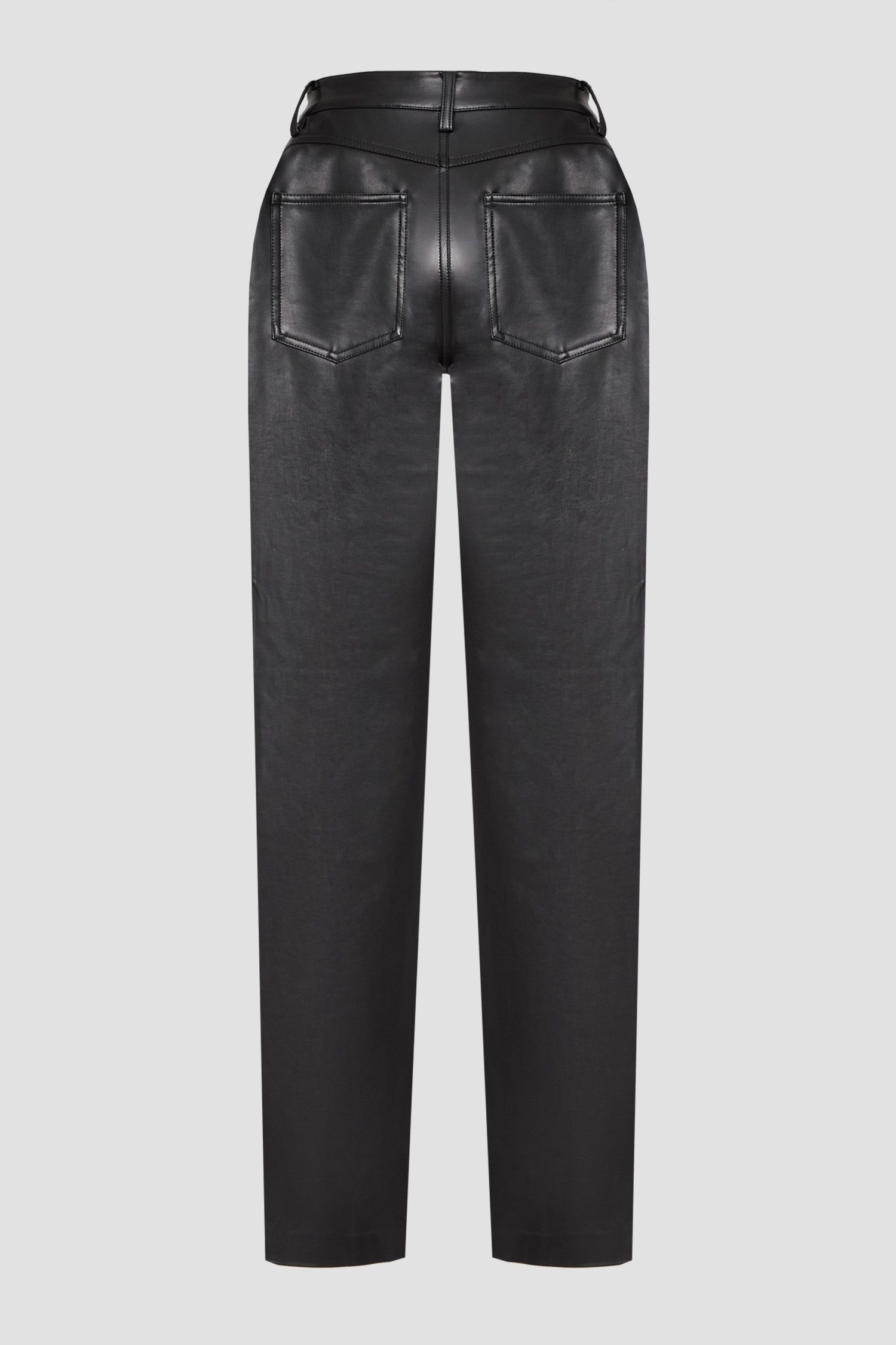 Жіночі чорні брюки Guess W5BB75.K8S30;JBLK