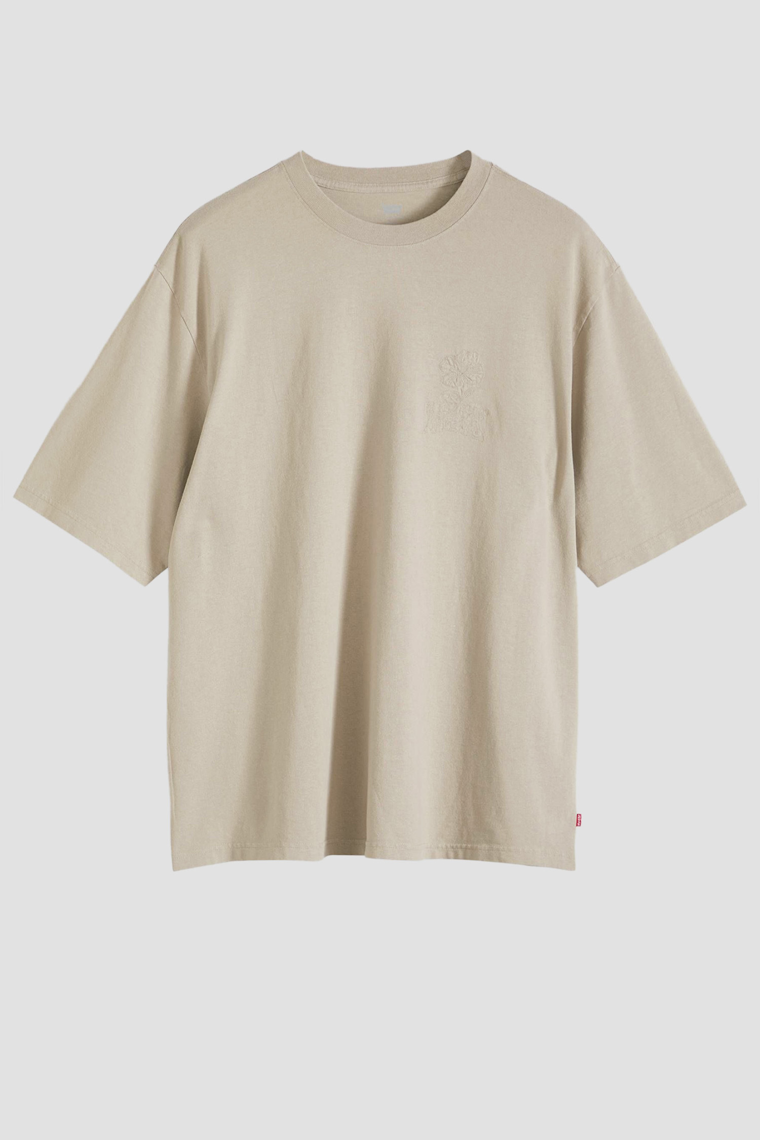 Чоловіча бежева футболка Levi’s® A5805;0065