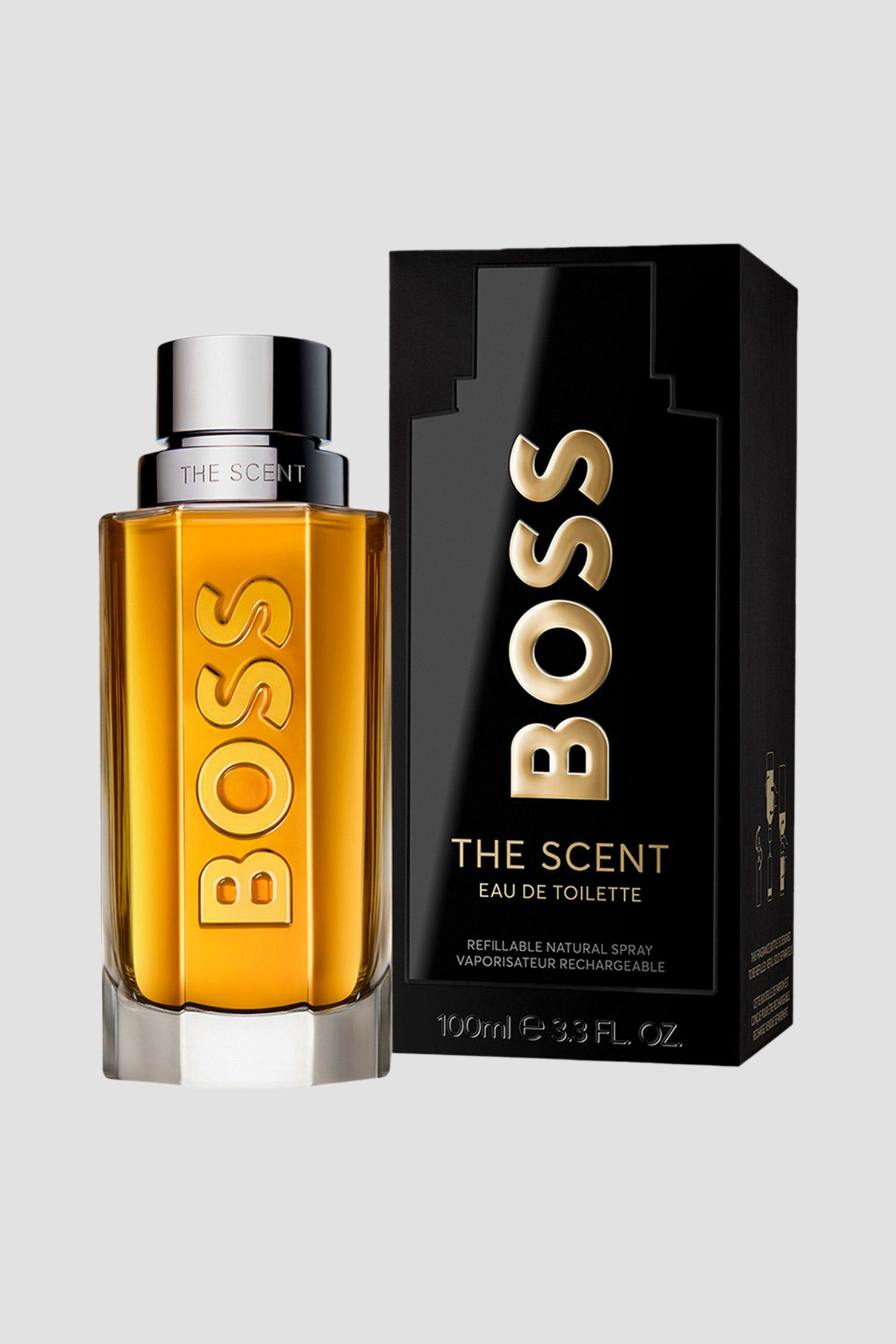 Мужская туалетная вода (100 мл) BOSS 99350208292;0