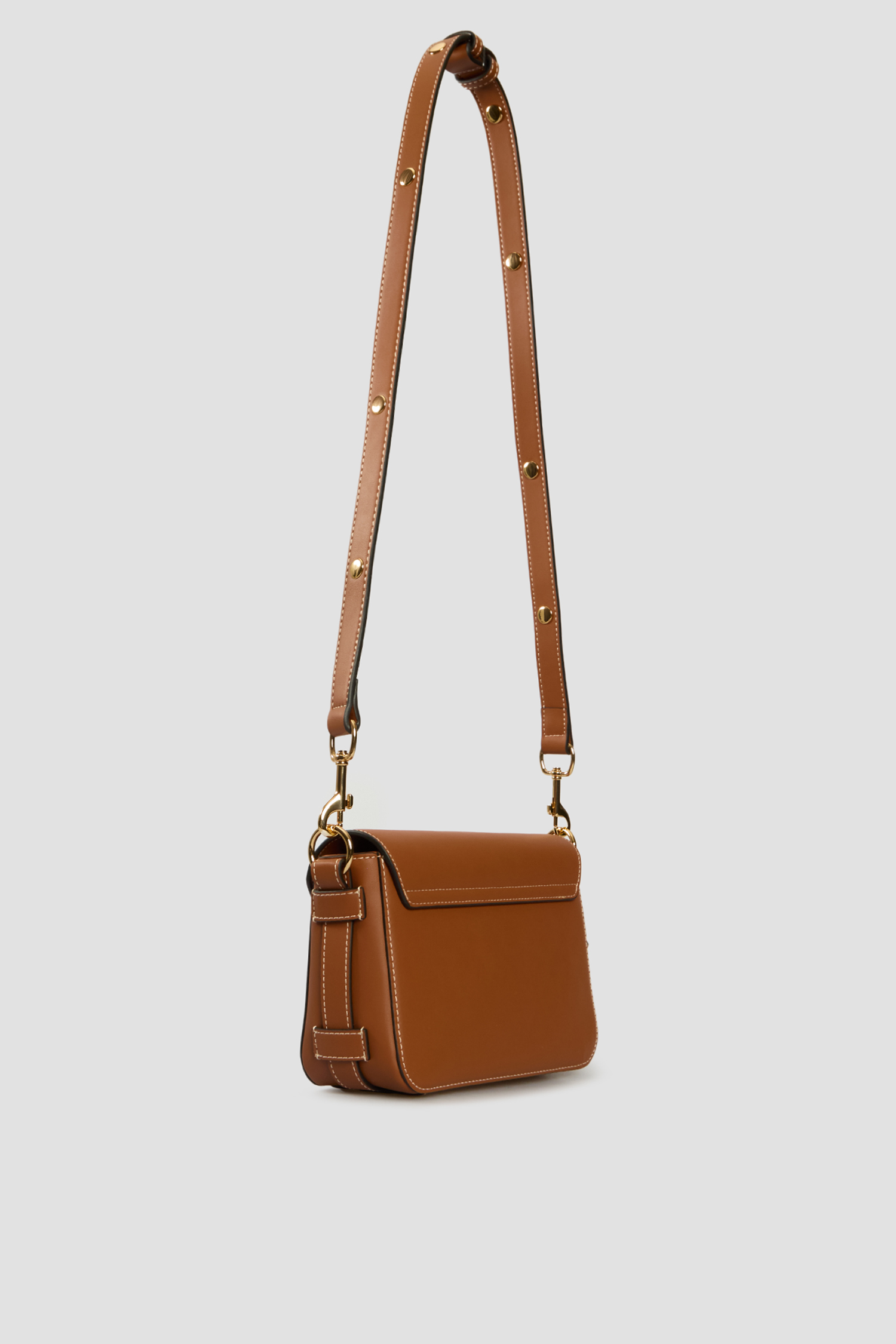 Жіноча коричнева сумка Moschino JC4050PP1L.LG0;208