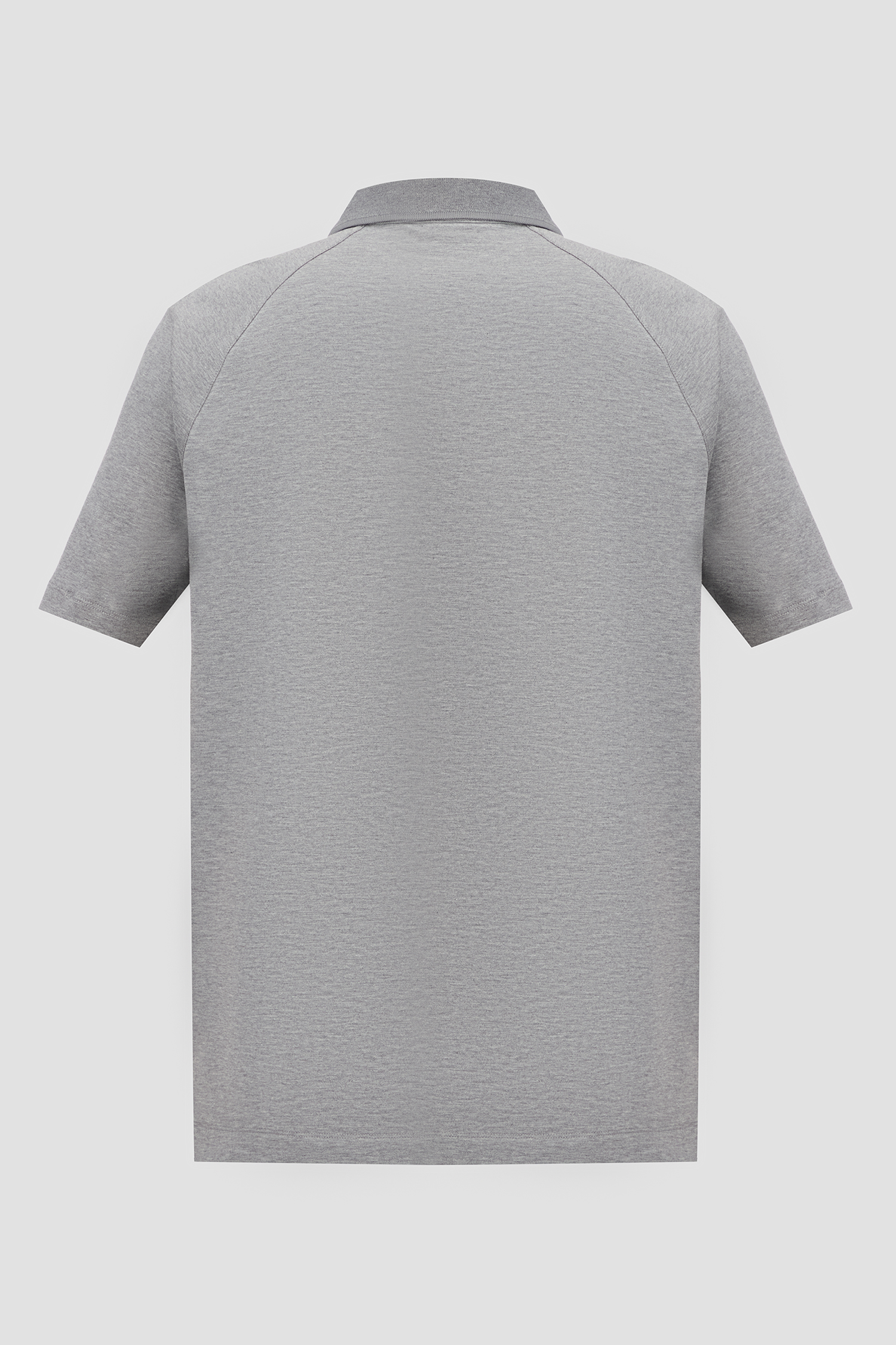 Мужское серое поло BOSS 50531949;030