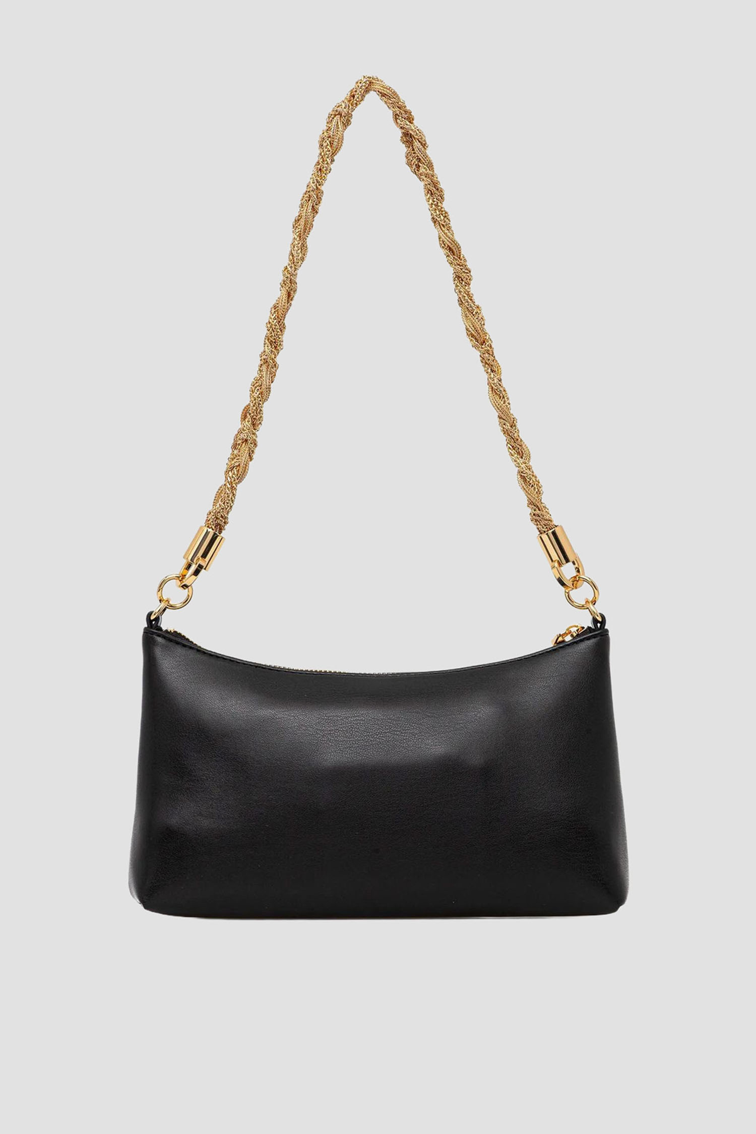 Женская черная сумка Moschino JC4143PP1O.LX0;000