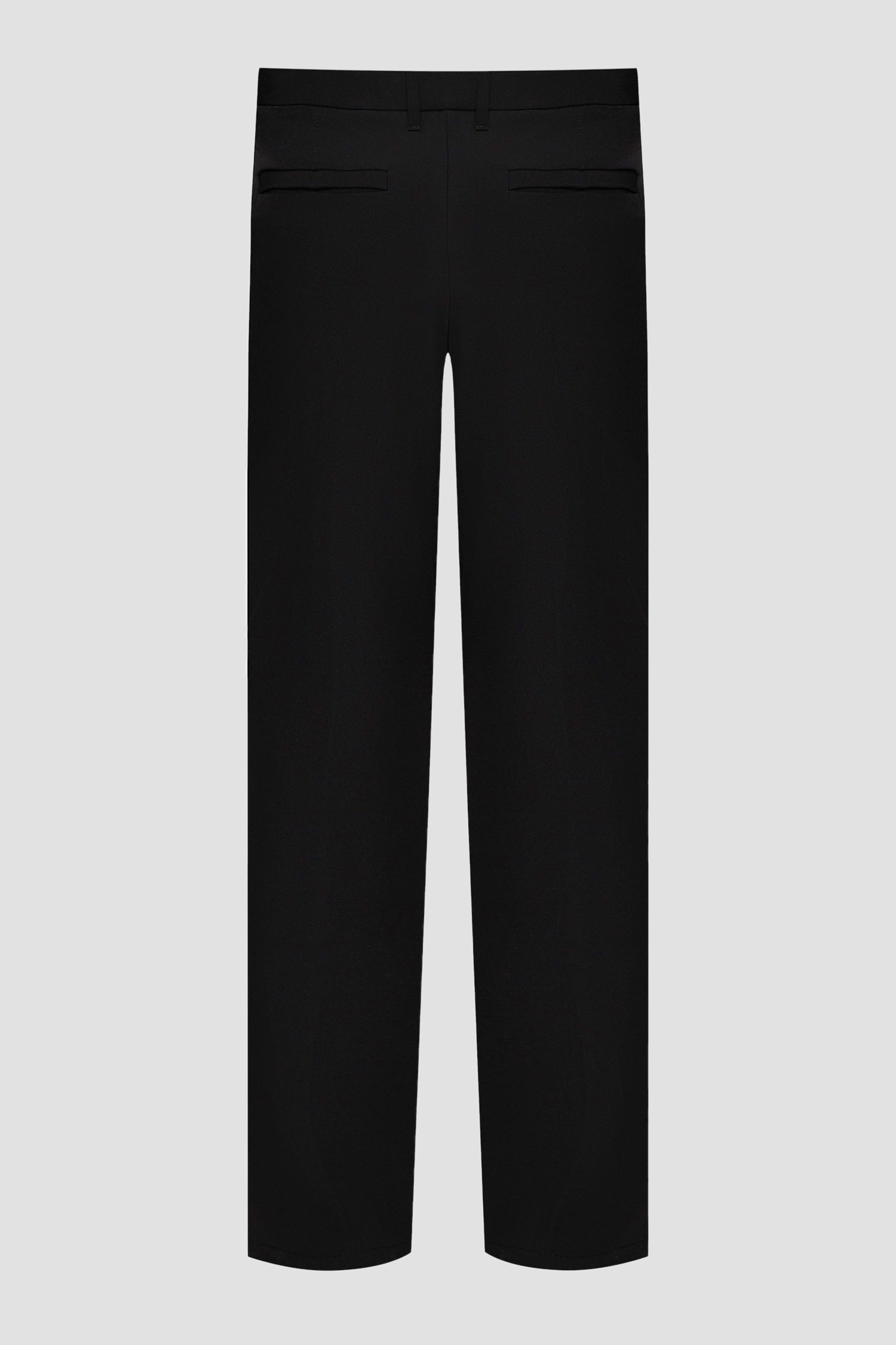 Чоловічі чорні брюки BOSS 50551949;001