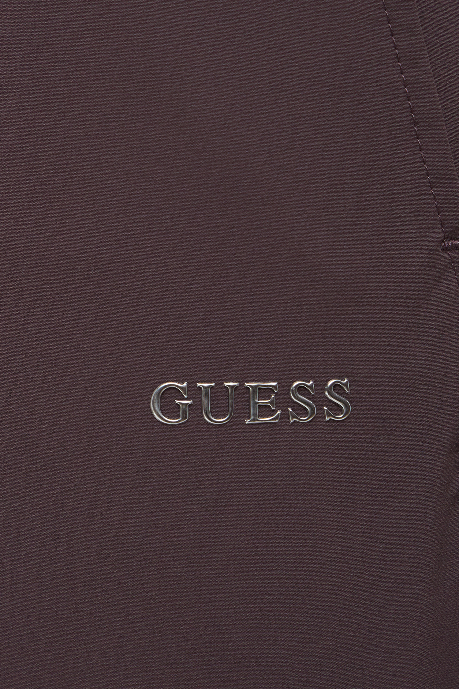 Женские коричневые брюки Guess V6YB11.W2865;A154