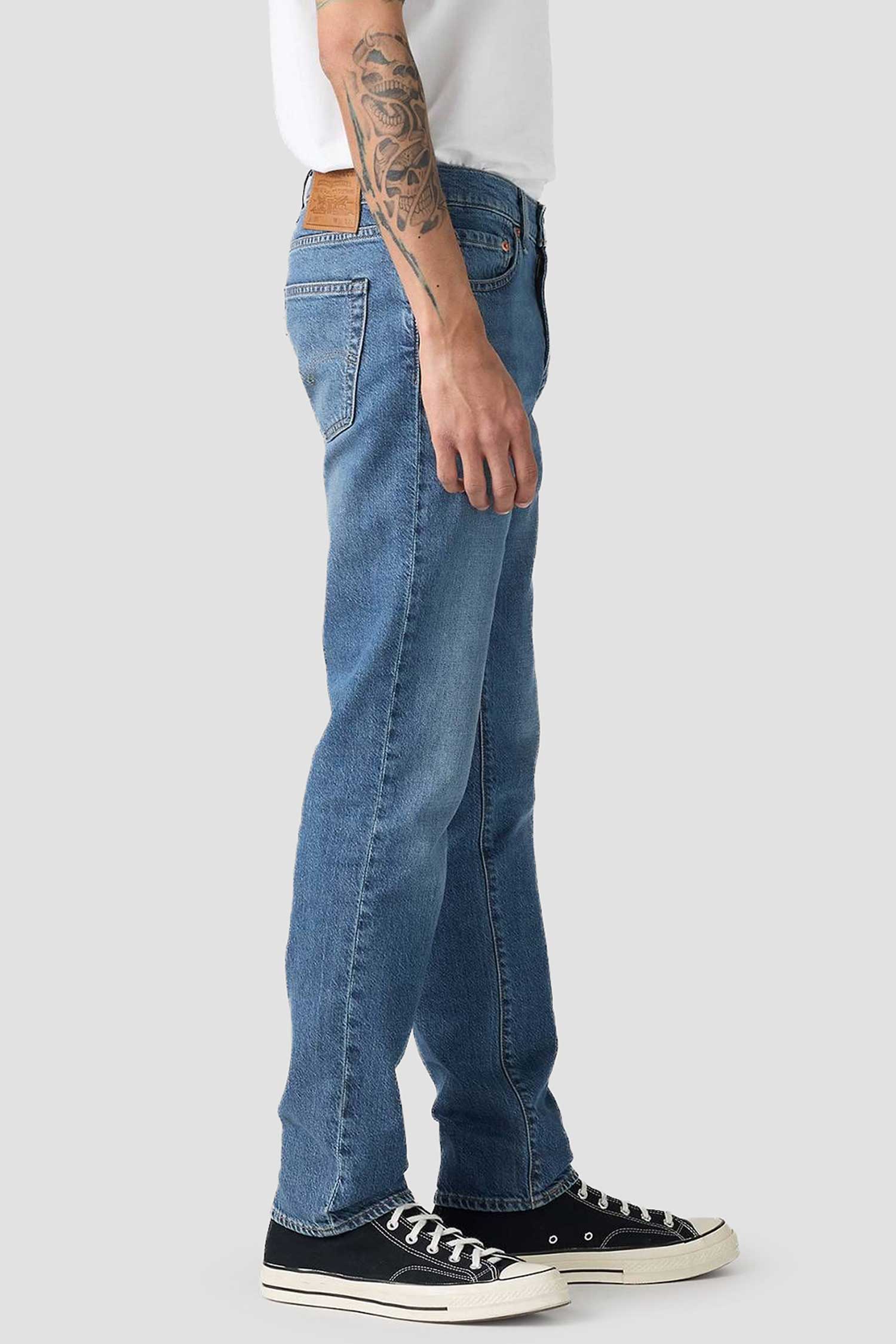 Чоловічі блакитні джинси 511™ Levi’s® 04511;6208