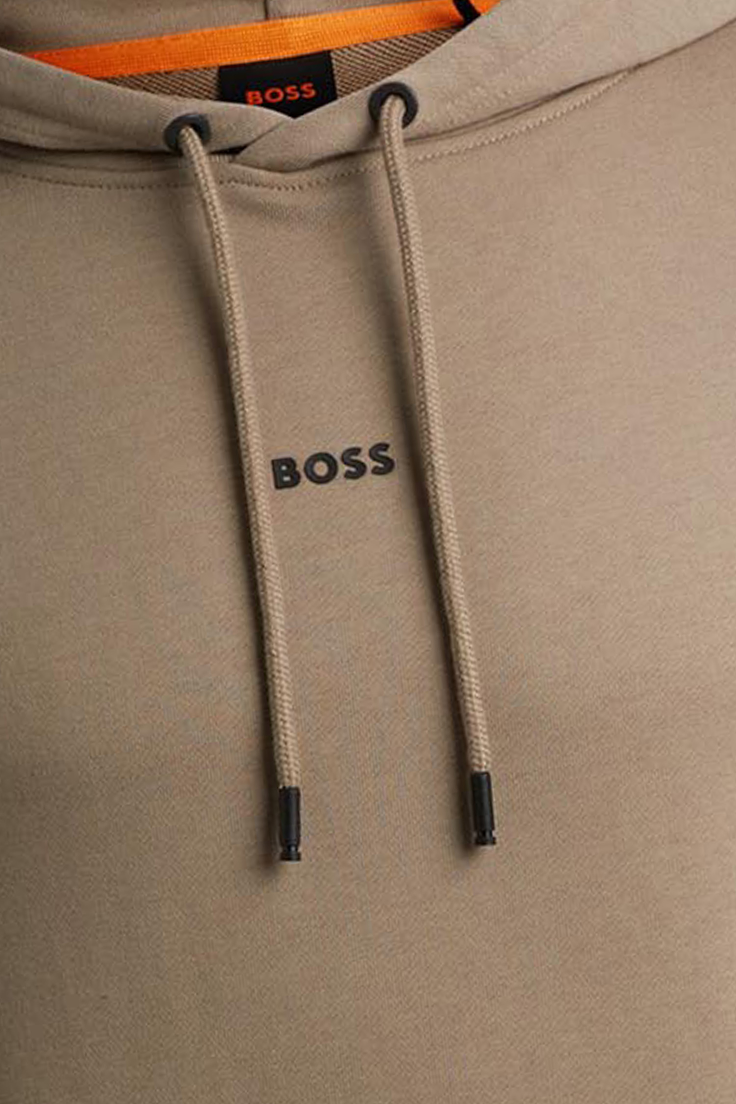 Чоловіче бежеве худі BOSS 50514530;246