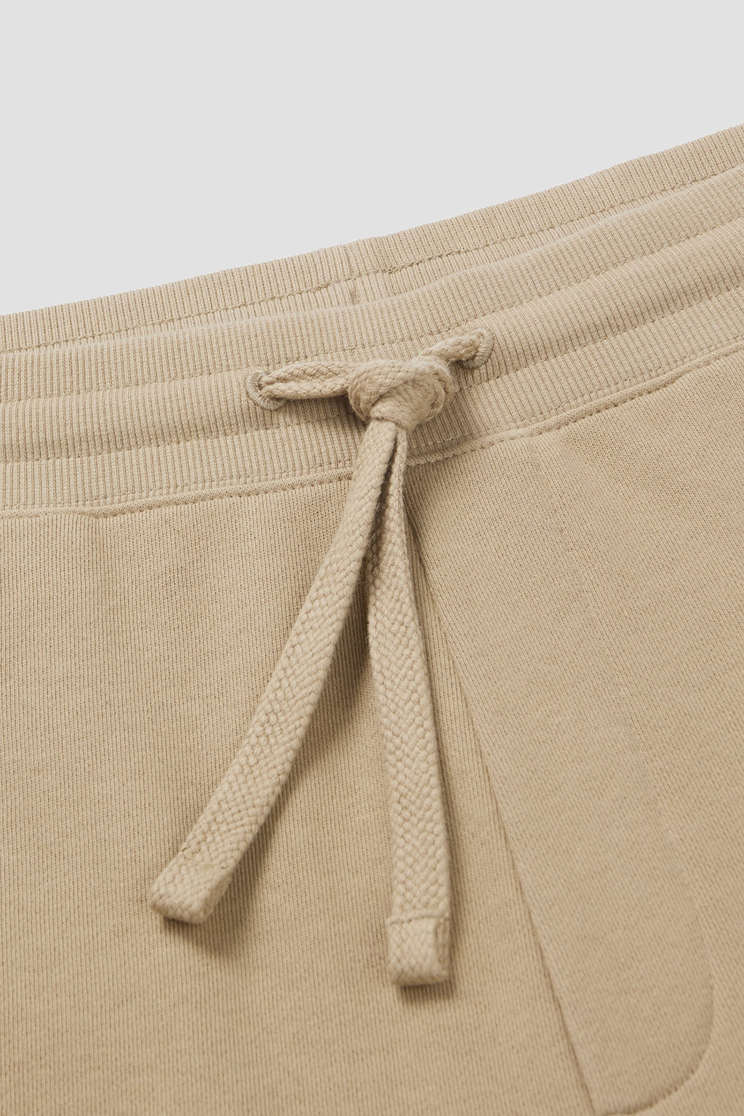 Чоловічі бежеві спортивні штани HUGO 50489617;242