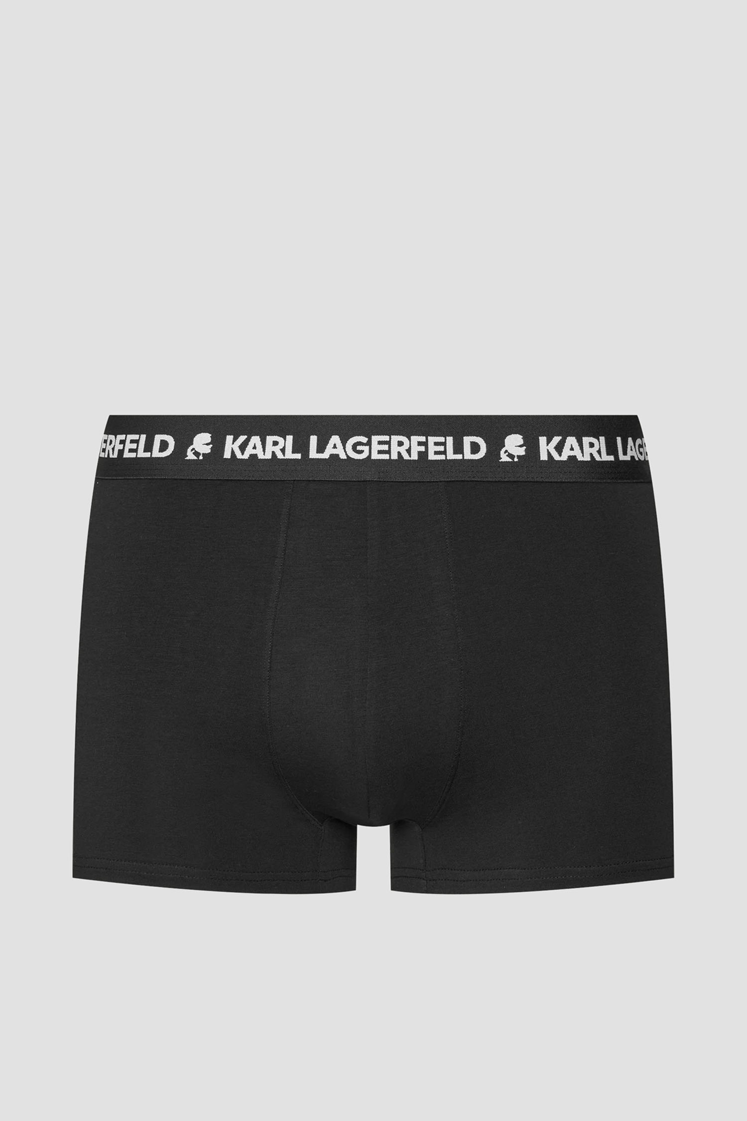 Мужские боксеры (3 шт) Karl Lagerfeld A1M47151;900