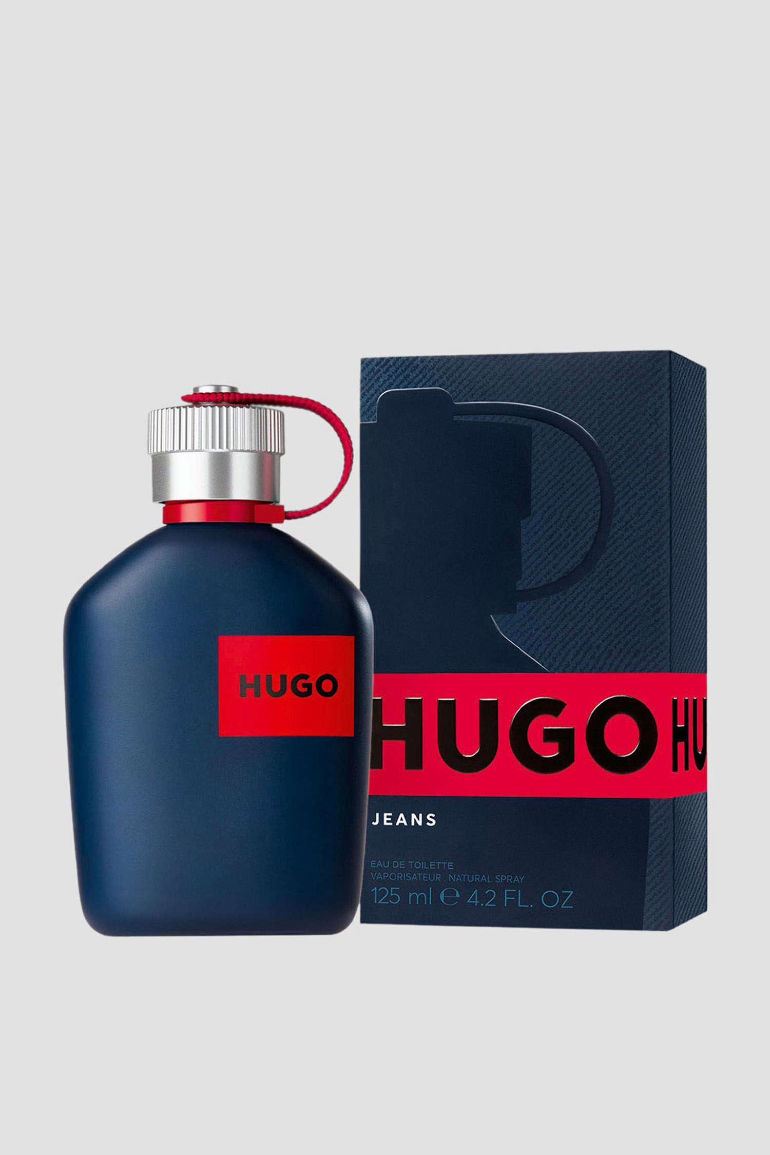 Мужская туалетная вода (125 мл) HUGO 99350154125;0