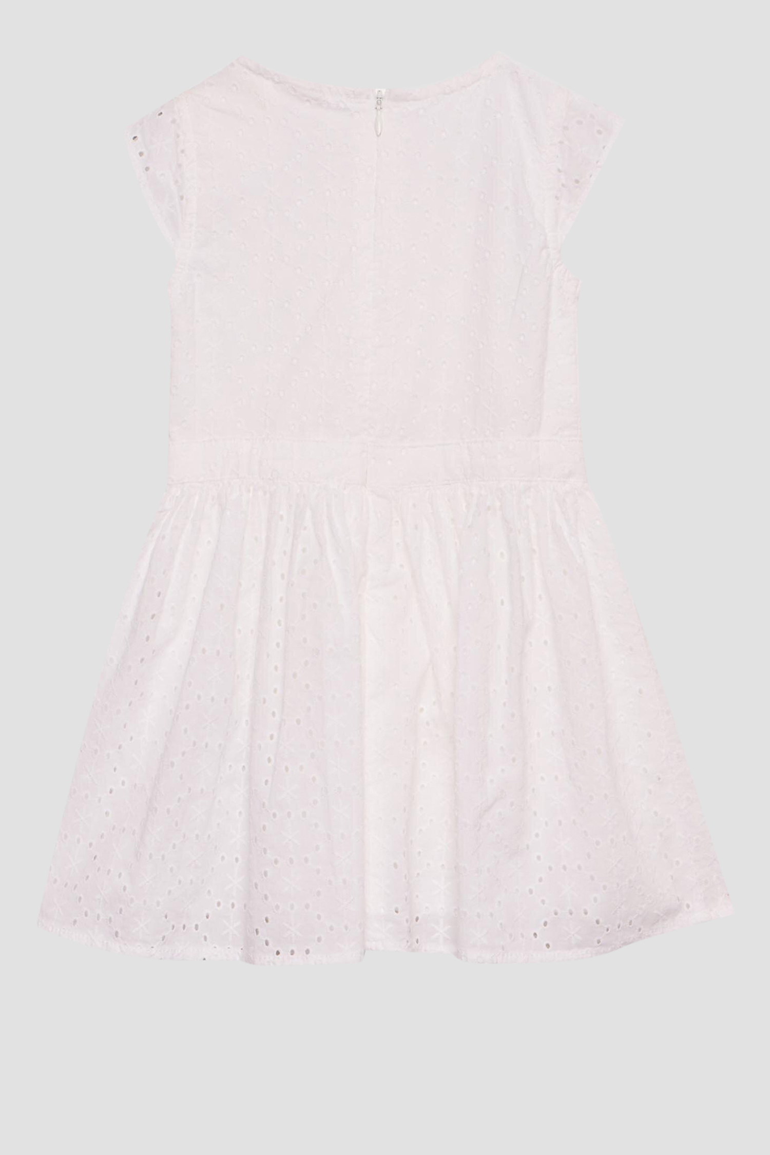 Дитяча біла сукня Guess Kids K3GK10.WFBC0;G011