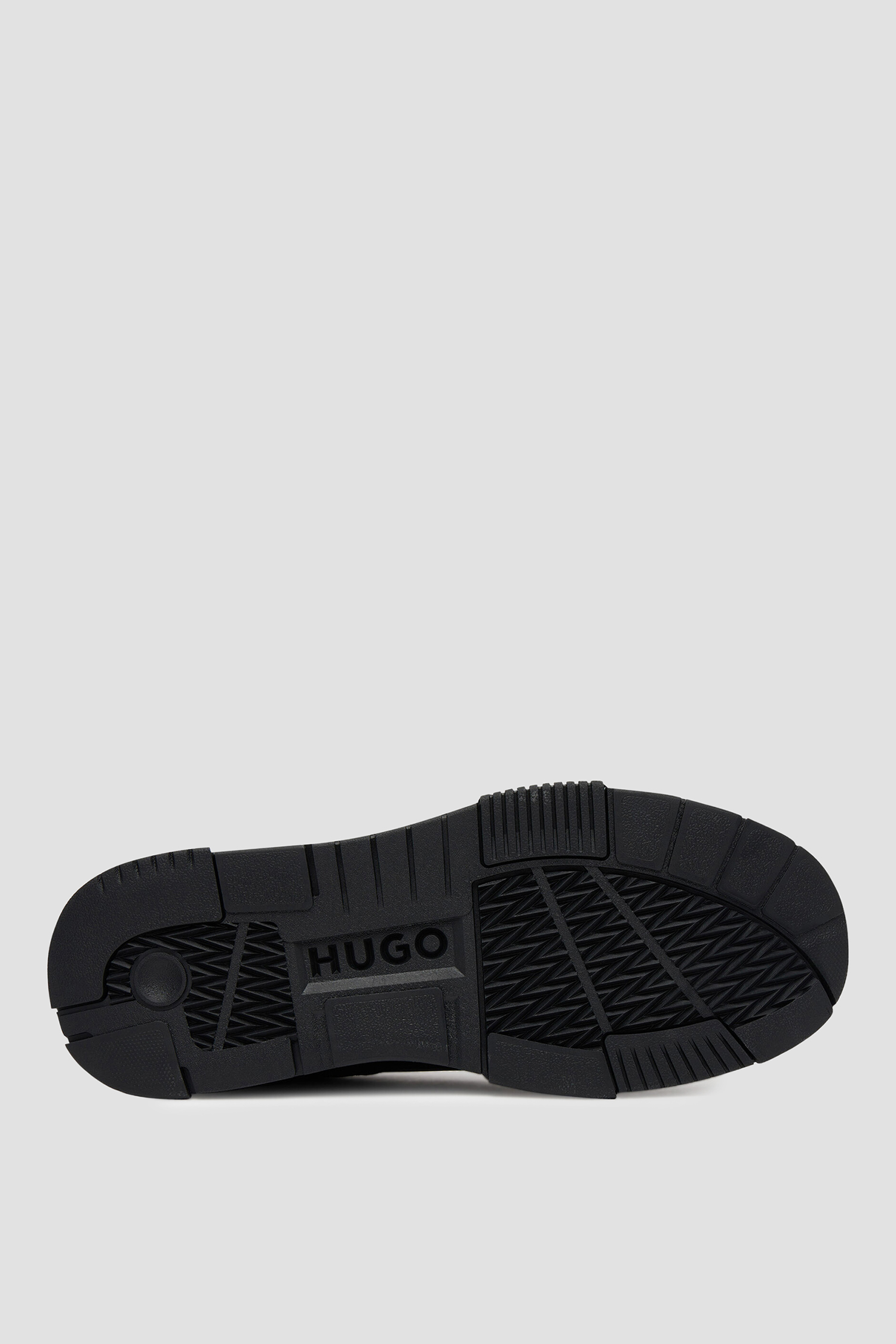 Чоловічі чорні кросівки HUGO 50548531;003