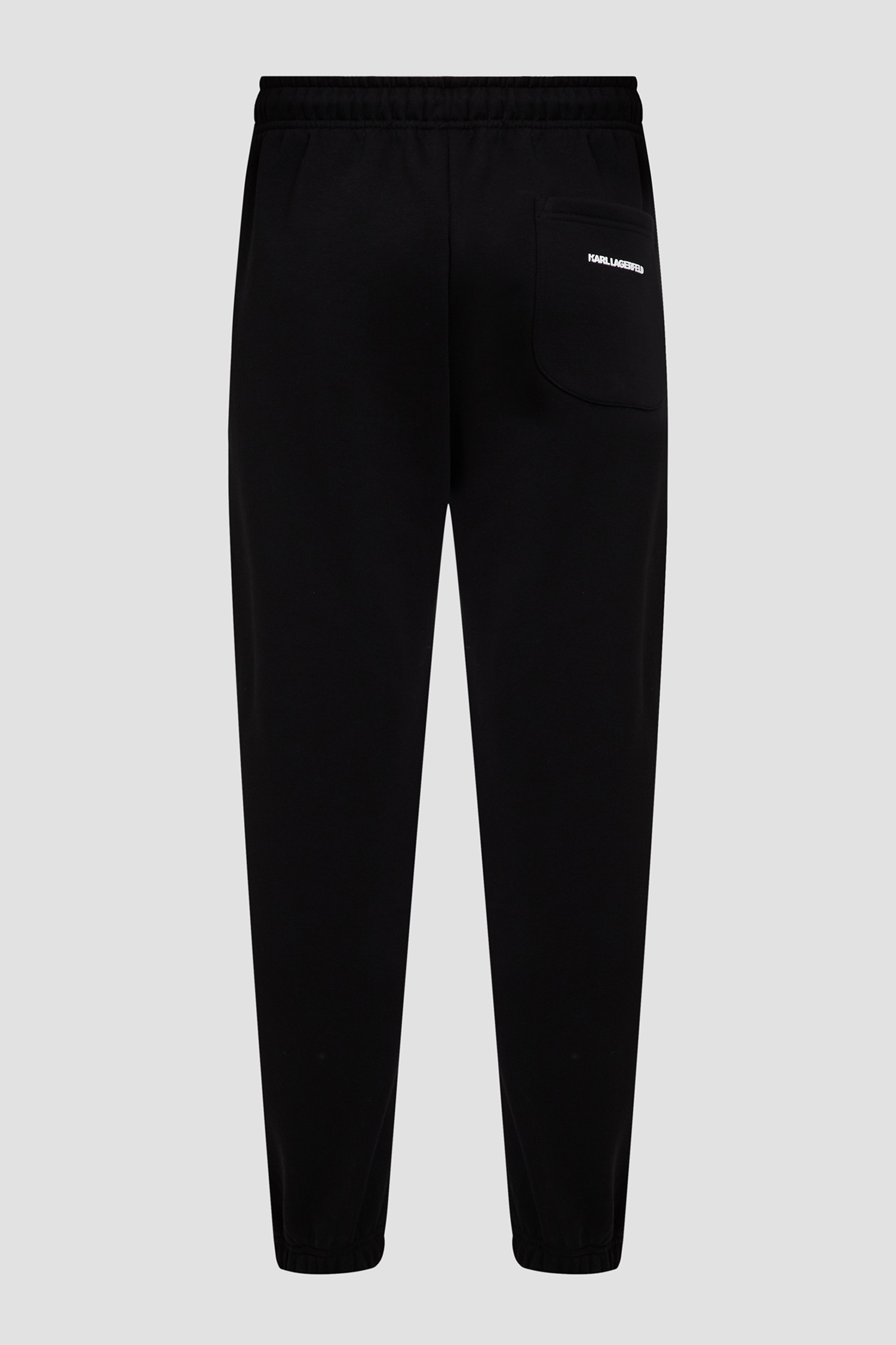 Мужские черные спортивные брюки Karl Lagerfeld 544908.705443;991