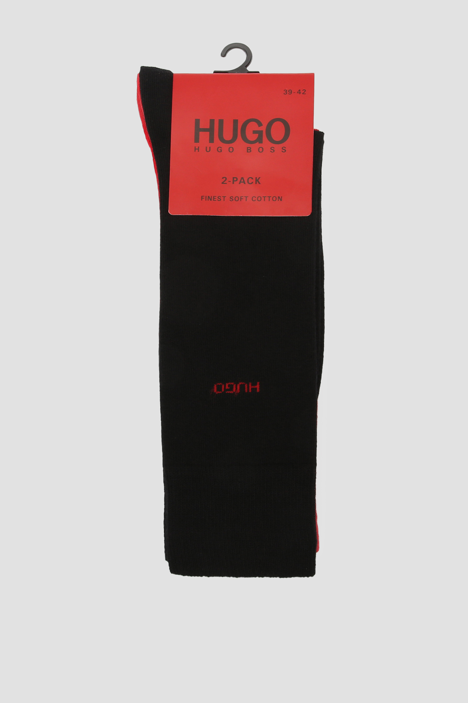 Бавовняні шкарпетки для хлопців (2 пари) HUGO 50401984;962