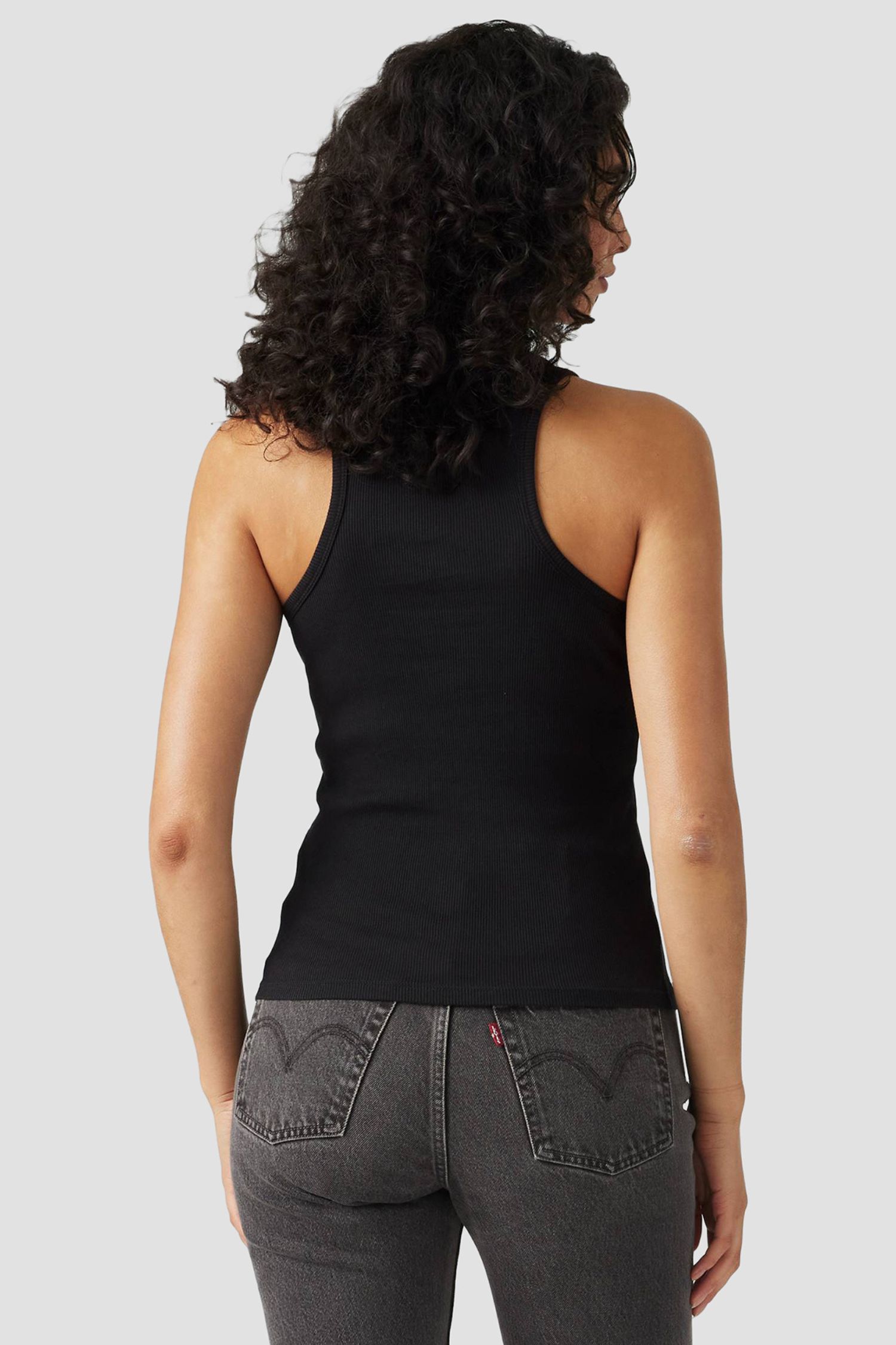 Жіноча чорна майка Levi’s® A9415;0005