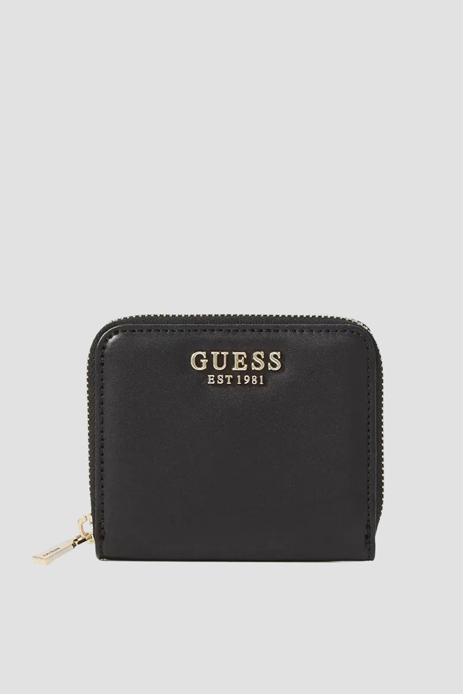 Женский черный кошелек Guess SWVC85.00137;BLA