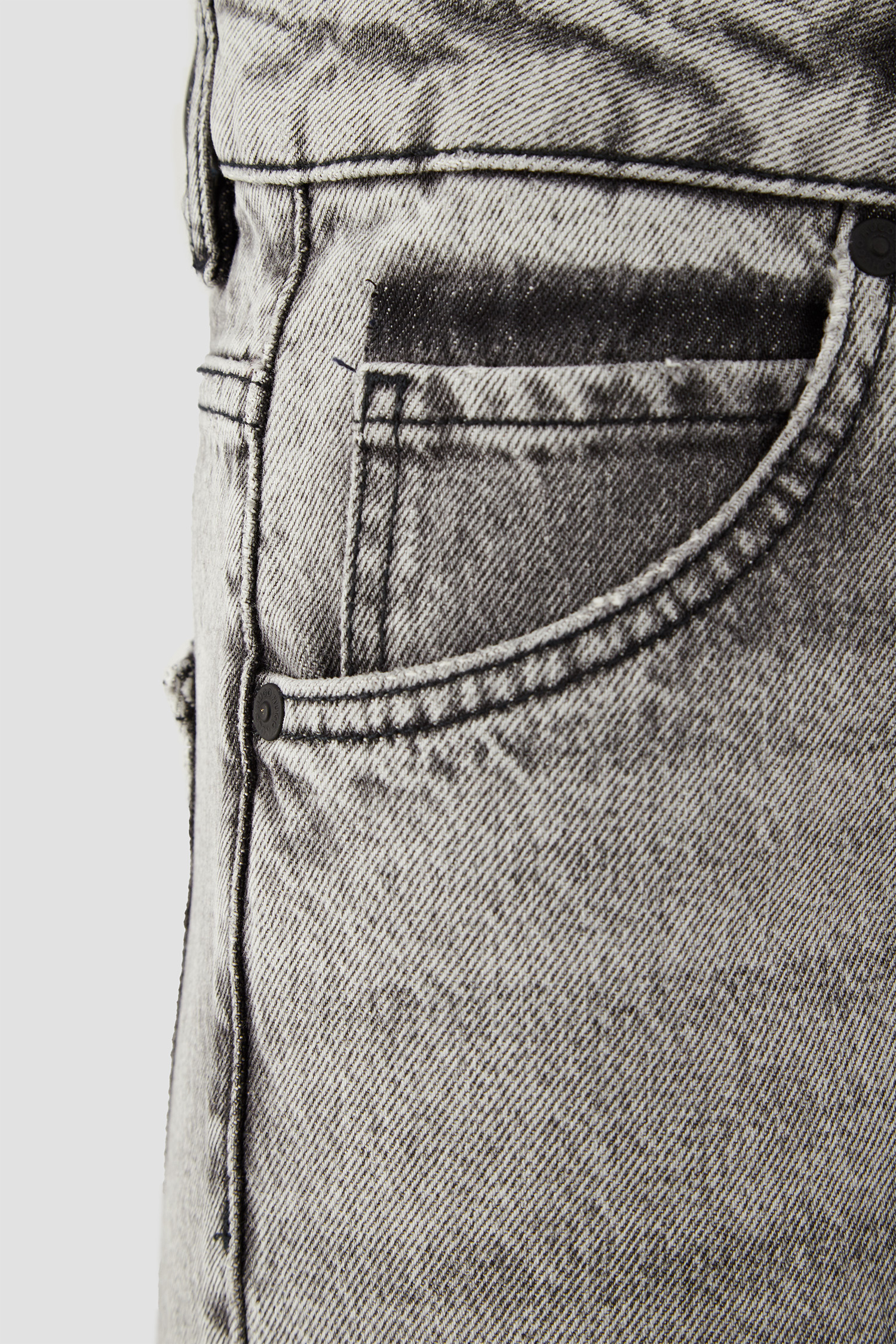 Женские серые джинсы HUGO 50519904;039