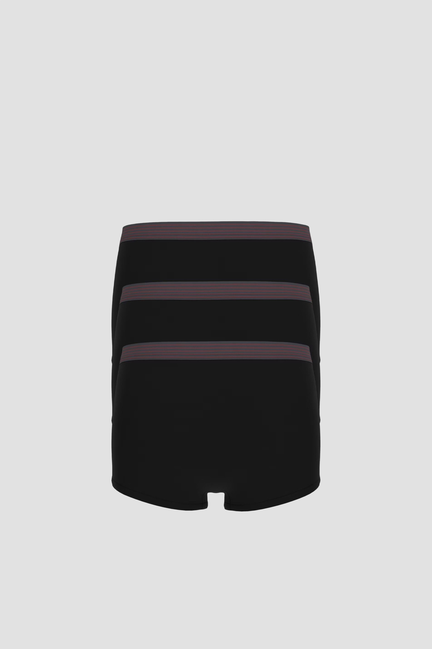Чоловічі чорні боксери (3 шт) Guess U5BG63.K6YW1;JBLK