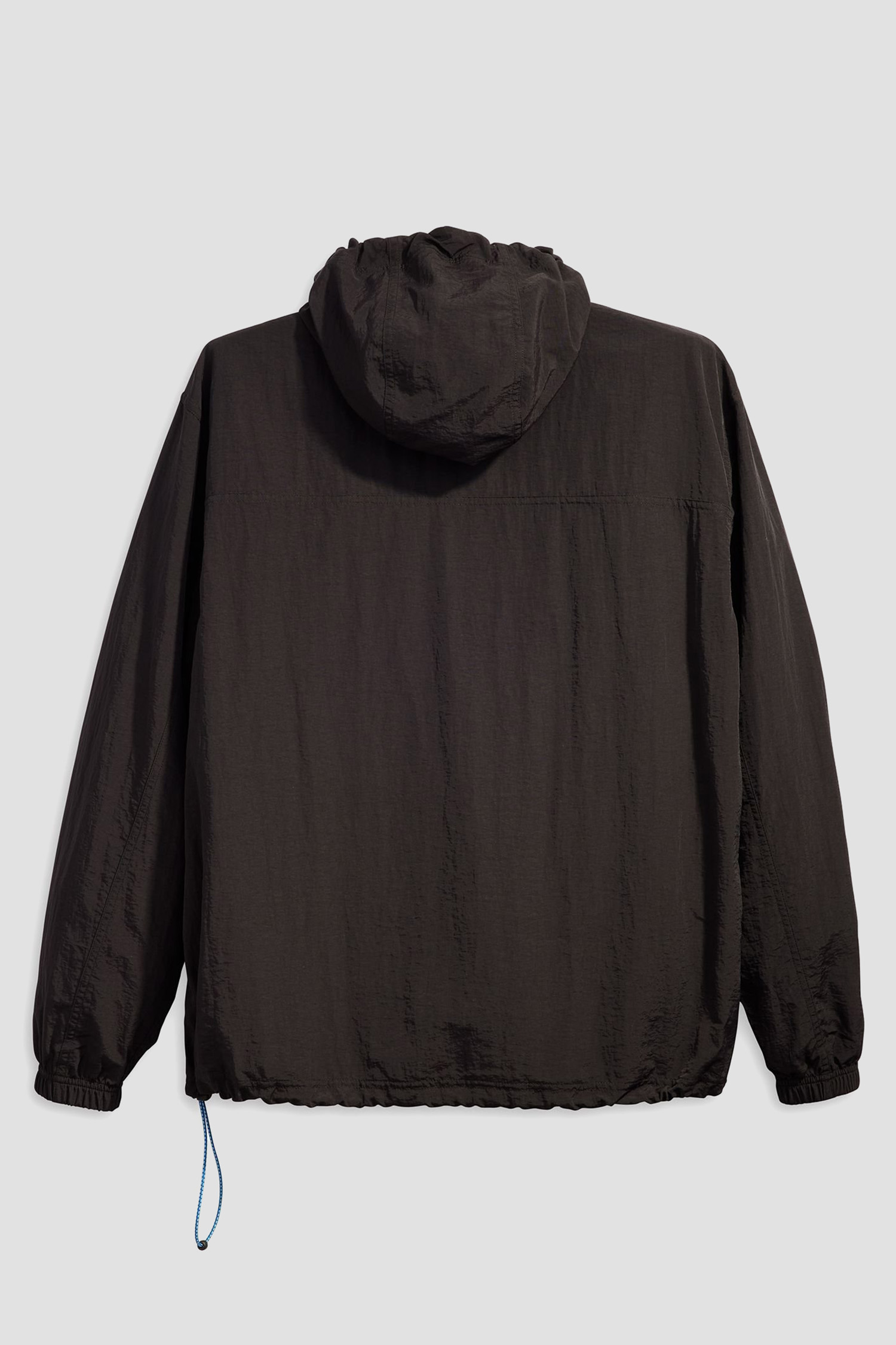 Чоловічий чорний анорак Levi’s® A3755;0007