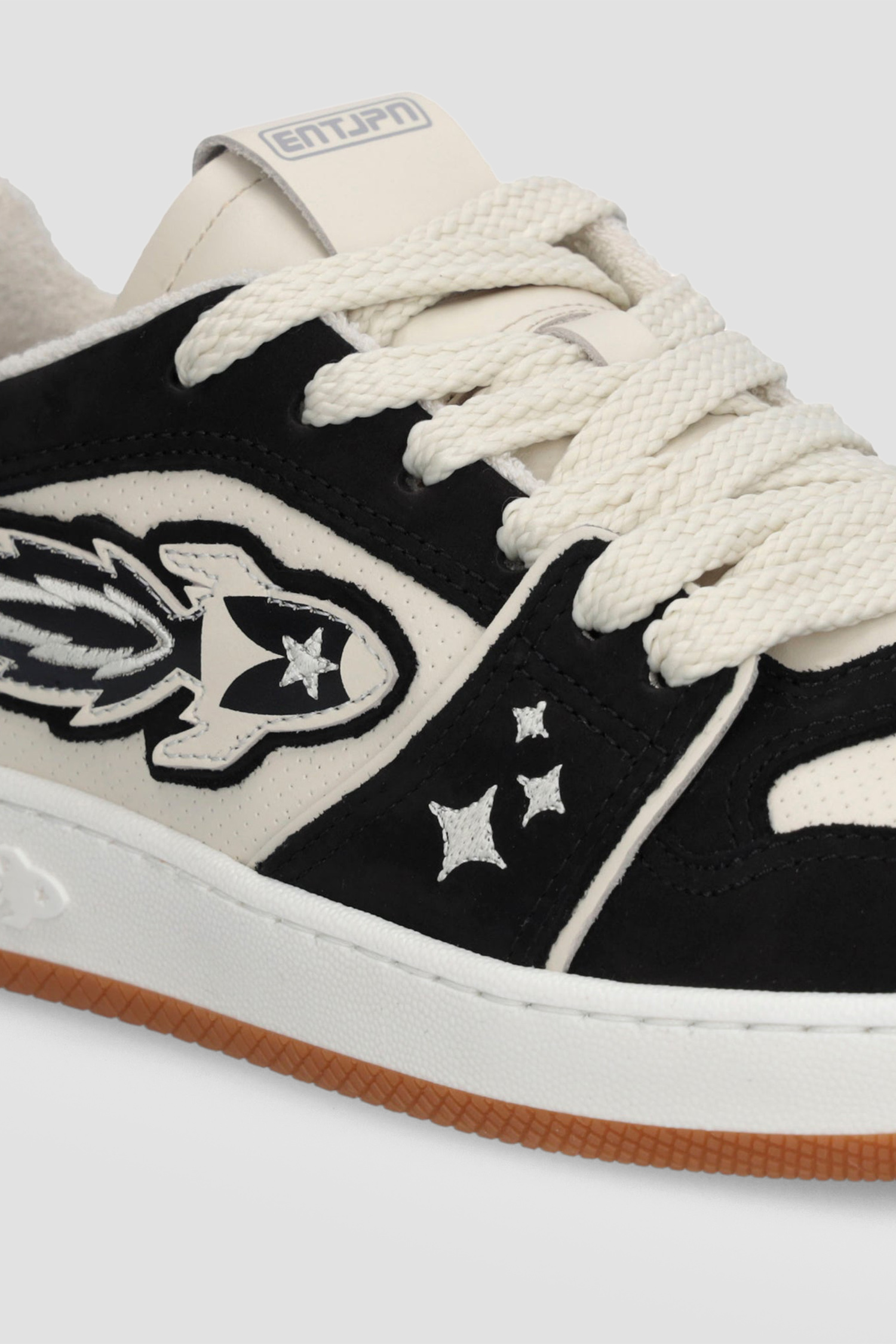 Женские кожаные сникерсы ENTJPN BB5003PX636;S1005