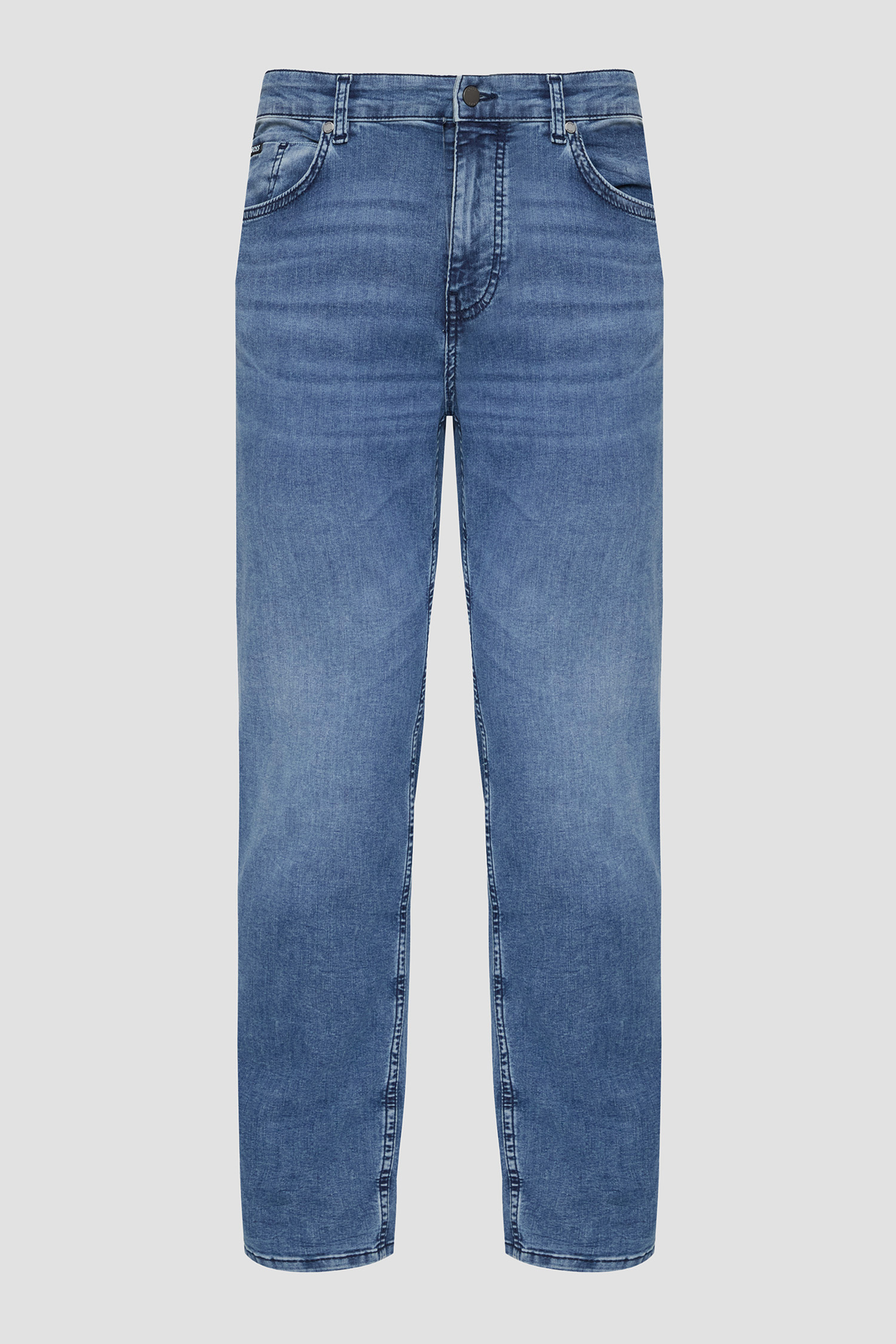 Мужские синие джинсы BOSS 50544925;424