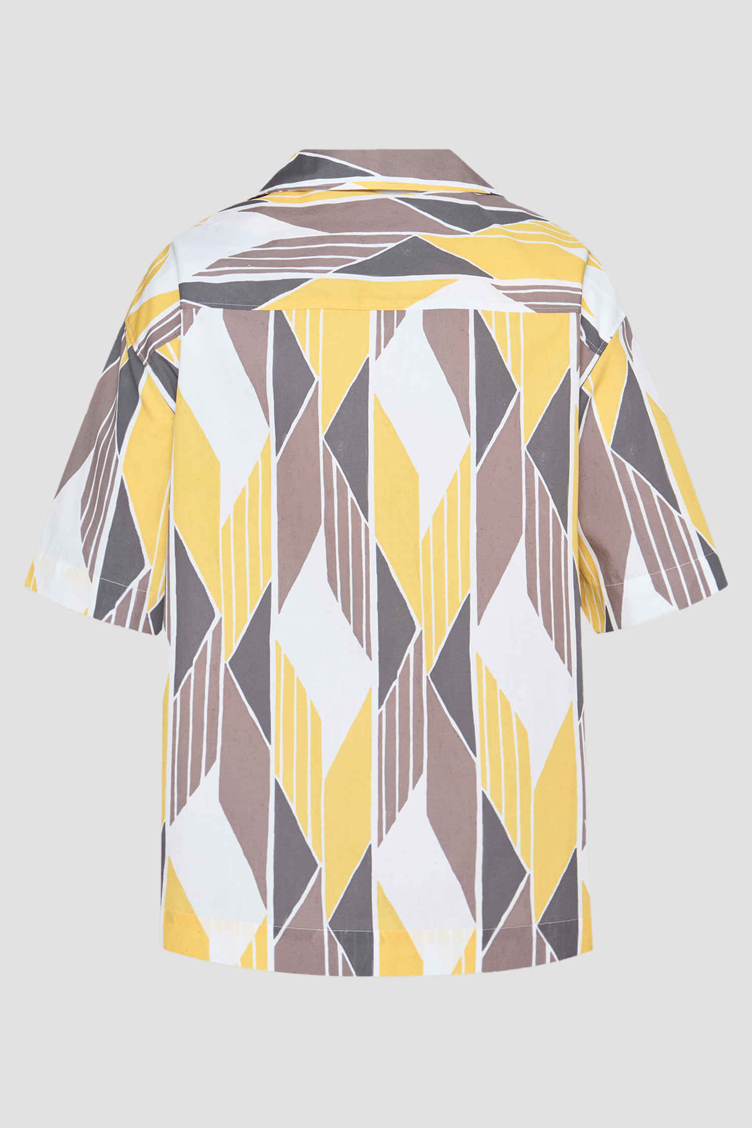 Мужская рубашка с узором HUGO 50560606;985