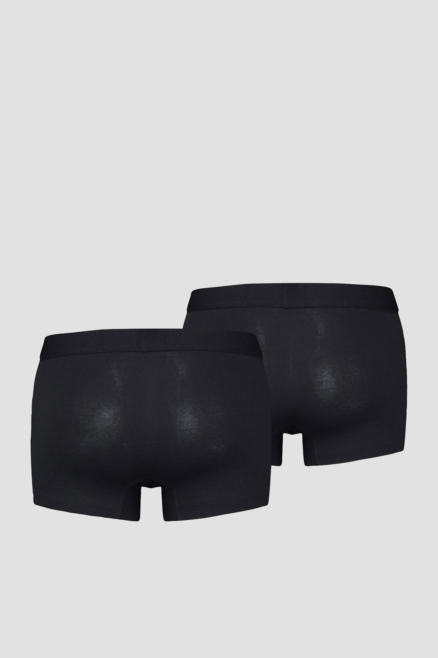 Чоловічі чорні боксери (2 шт) Levi’s® 701222844;001