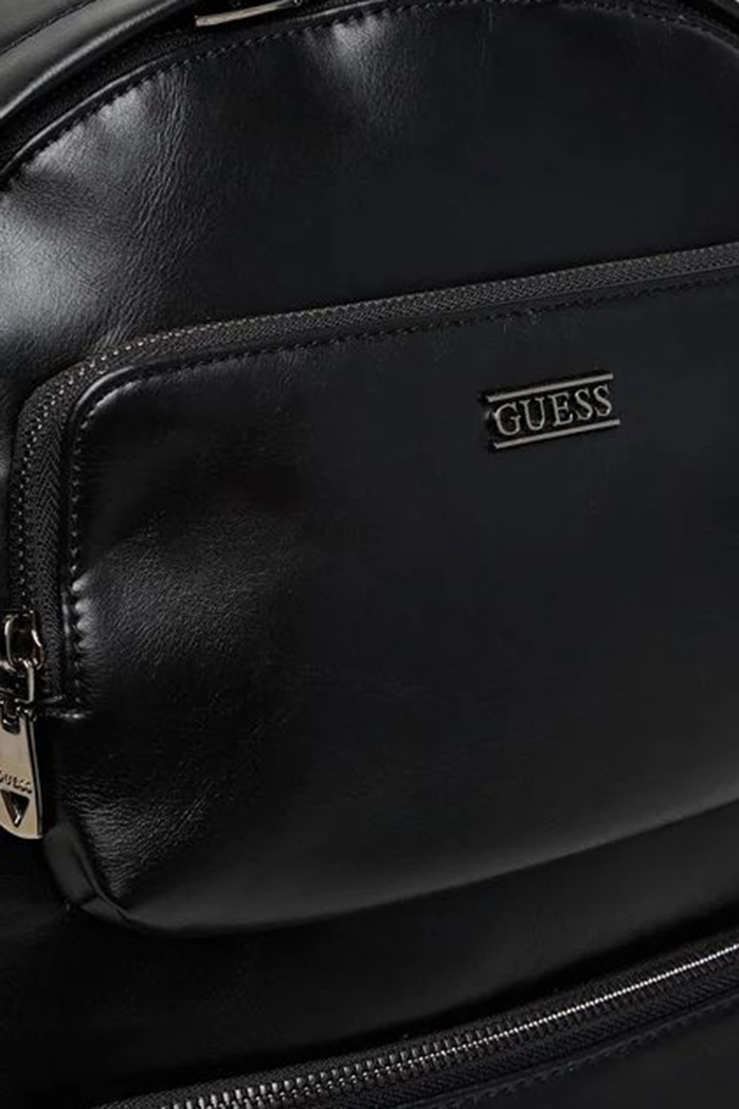Чоловічий чорний рюкзак Guess HMBOCA.P5342;BLA