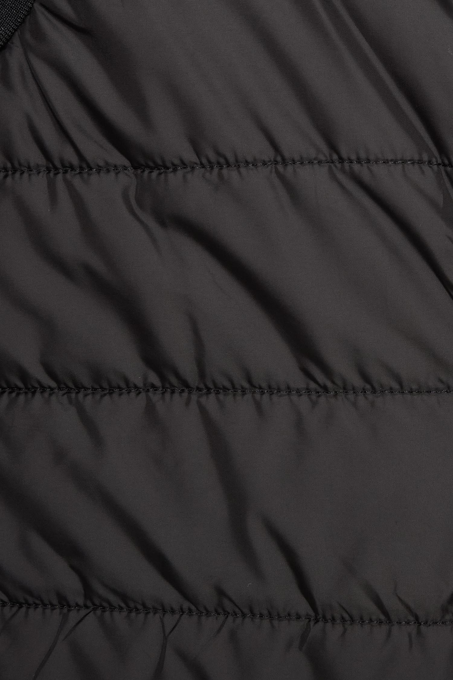 Мужская черная куртка Karl Lagerfeld 554563.505065;990