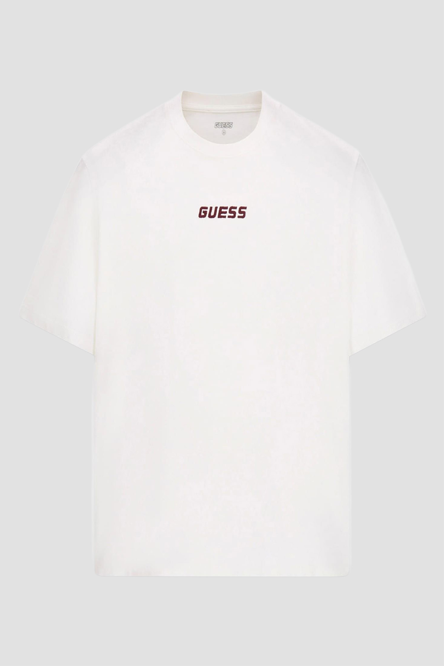 Чоловіча біла футболка Guess Z6RI00.I3Z14;G018