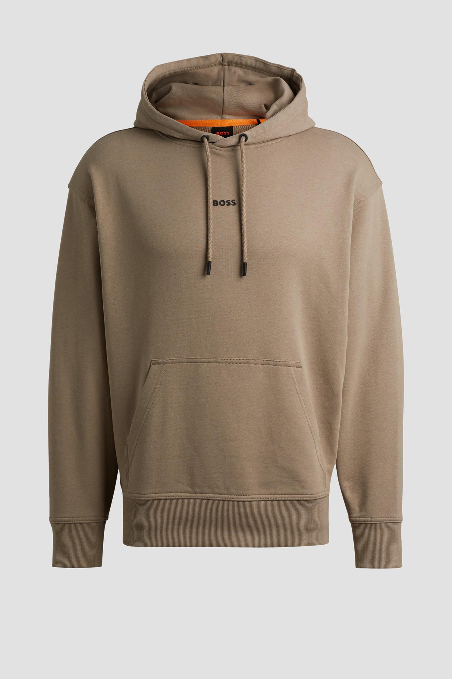 Чоловіче бежеве худі BOSS 50514530;246