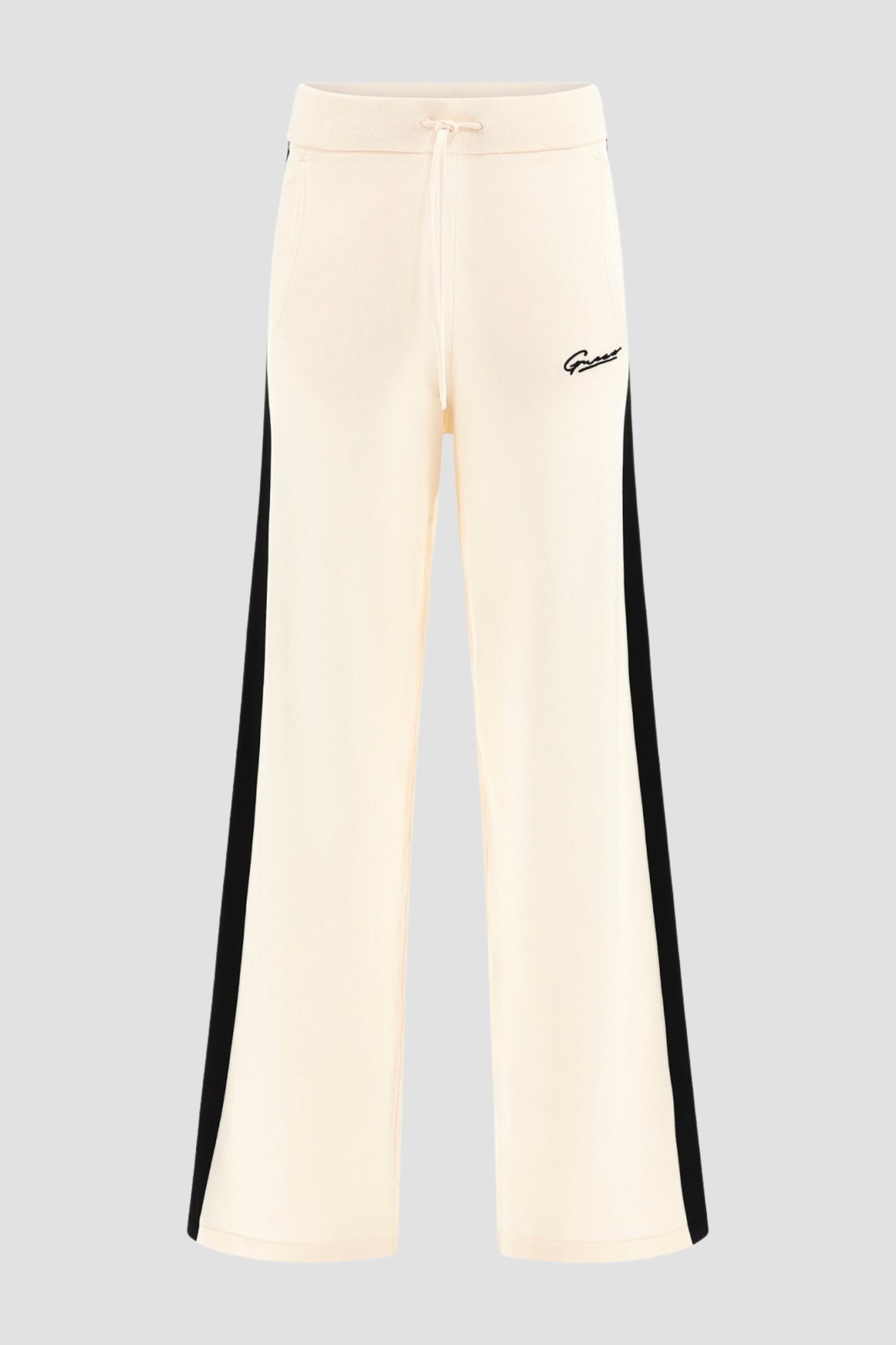 Женские белые спортивные брюки Guess V5GB00.Z3D60;G1O6