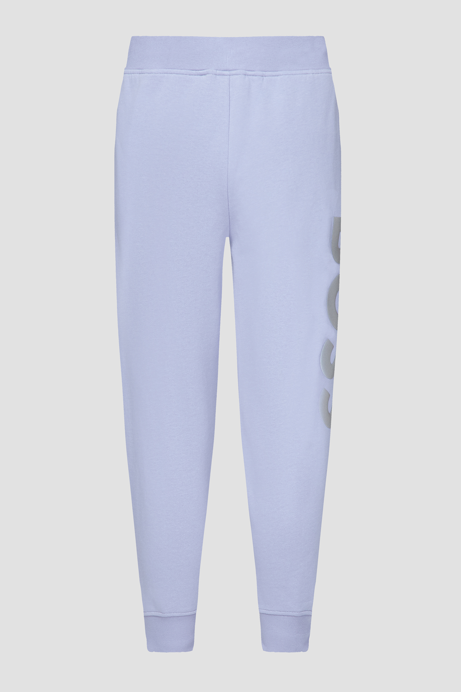 Женские сиреневые спортивные брюки BOSS 50490528;538