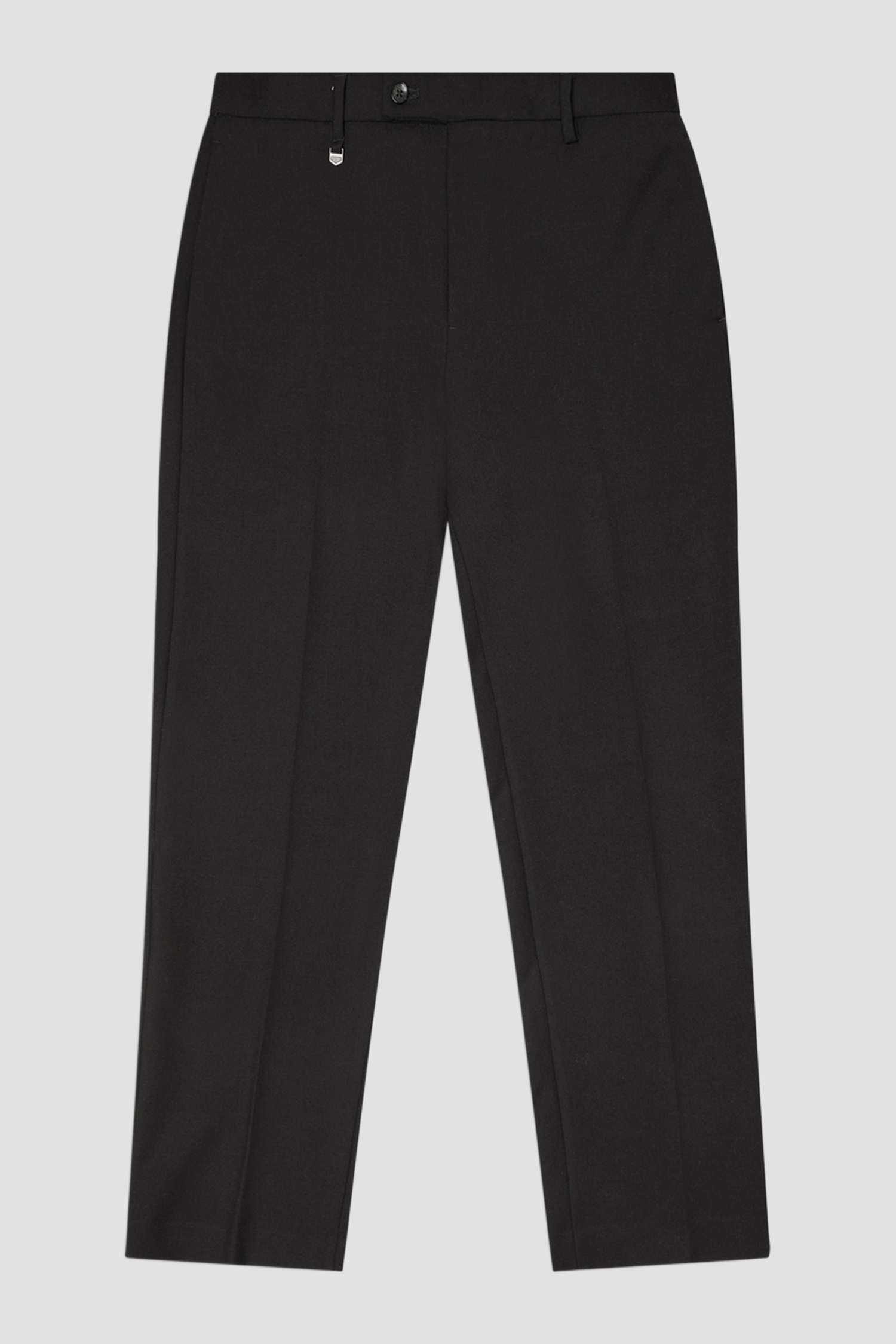 Чоловічі чорні брюки Antony Morato MMTR00758.FA600265;9000