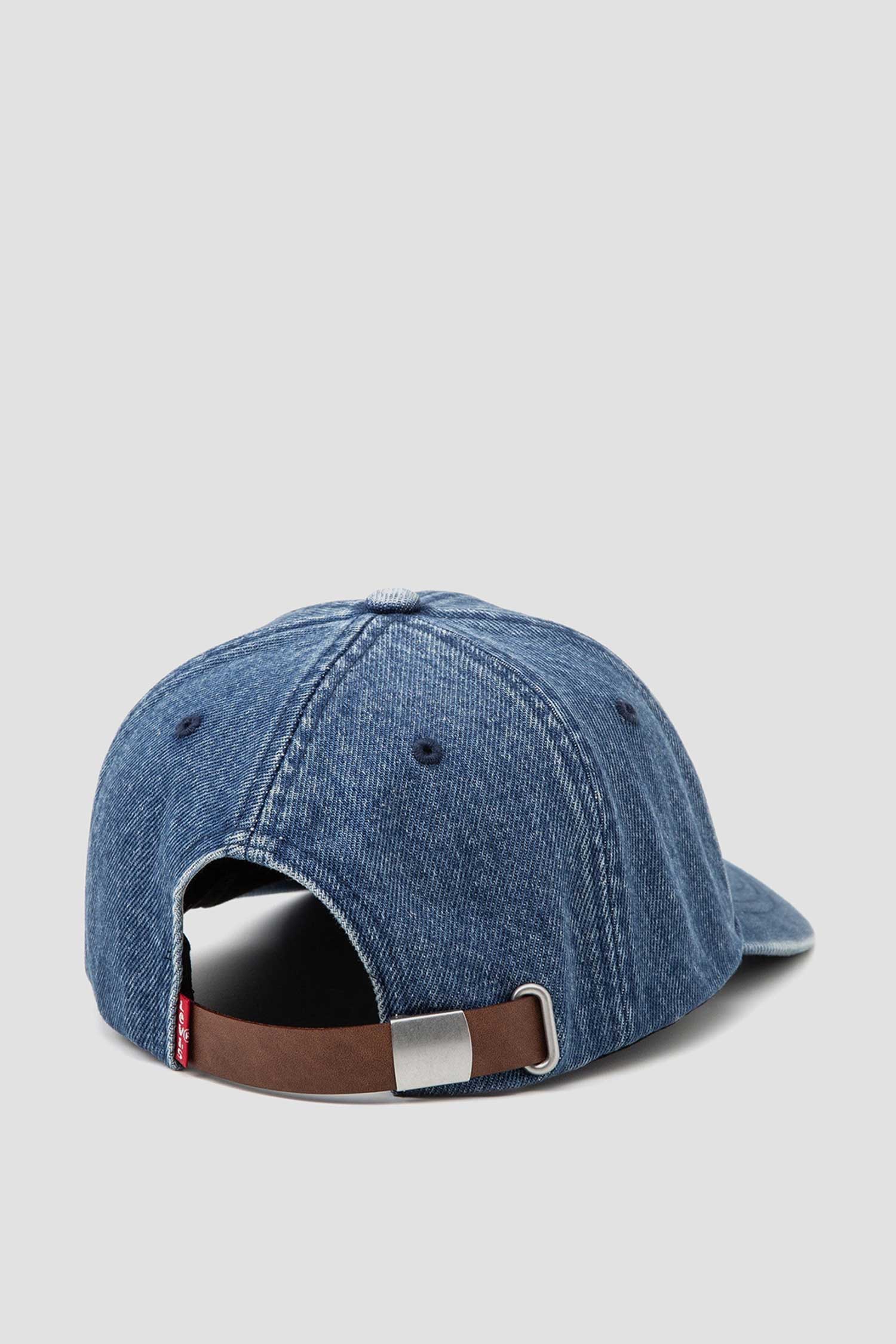 Мужская синяя джинсовая кепка Levi’s® D7589;0002