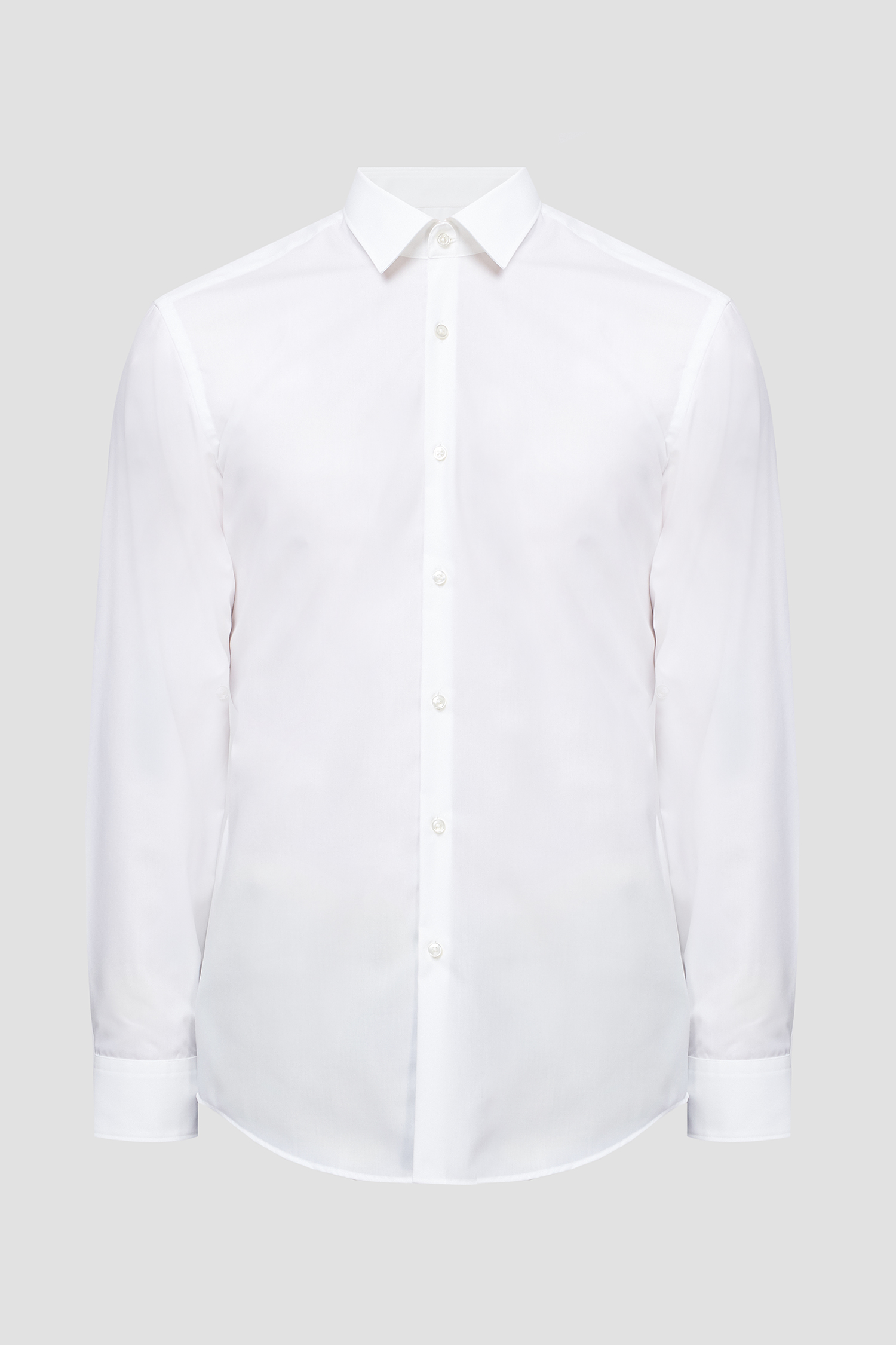 Чоловіча біла сорочка HUGO 50289499;199