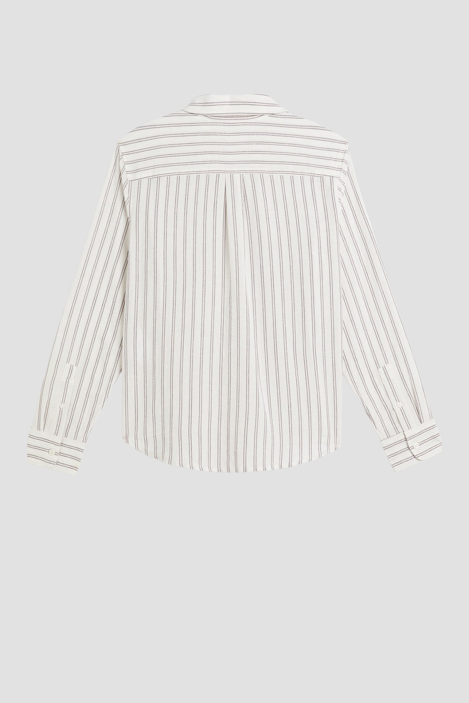 Женская белая блуза в полоску Levi’s® 34574;0053