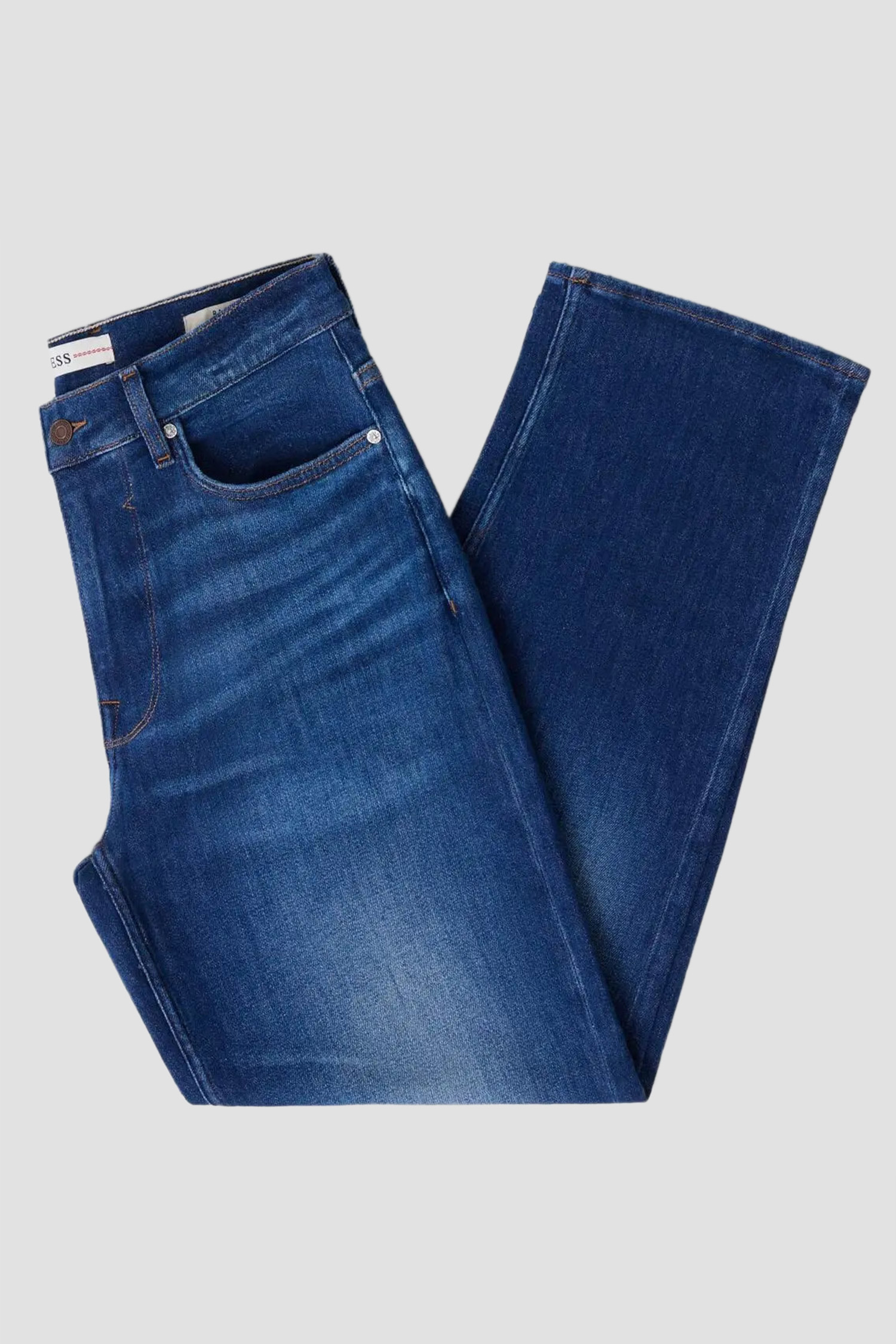 Мужские синие джинсы Guess M6YA0P.D1283;MYRL
