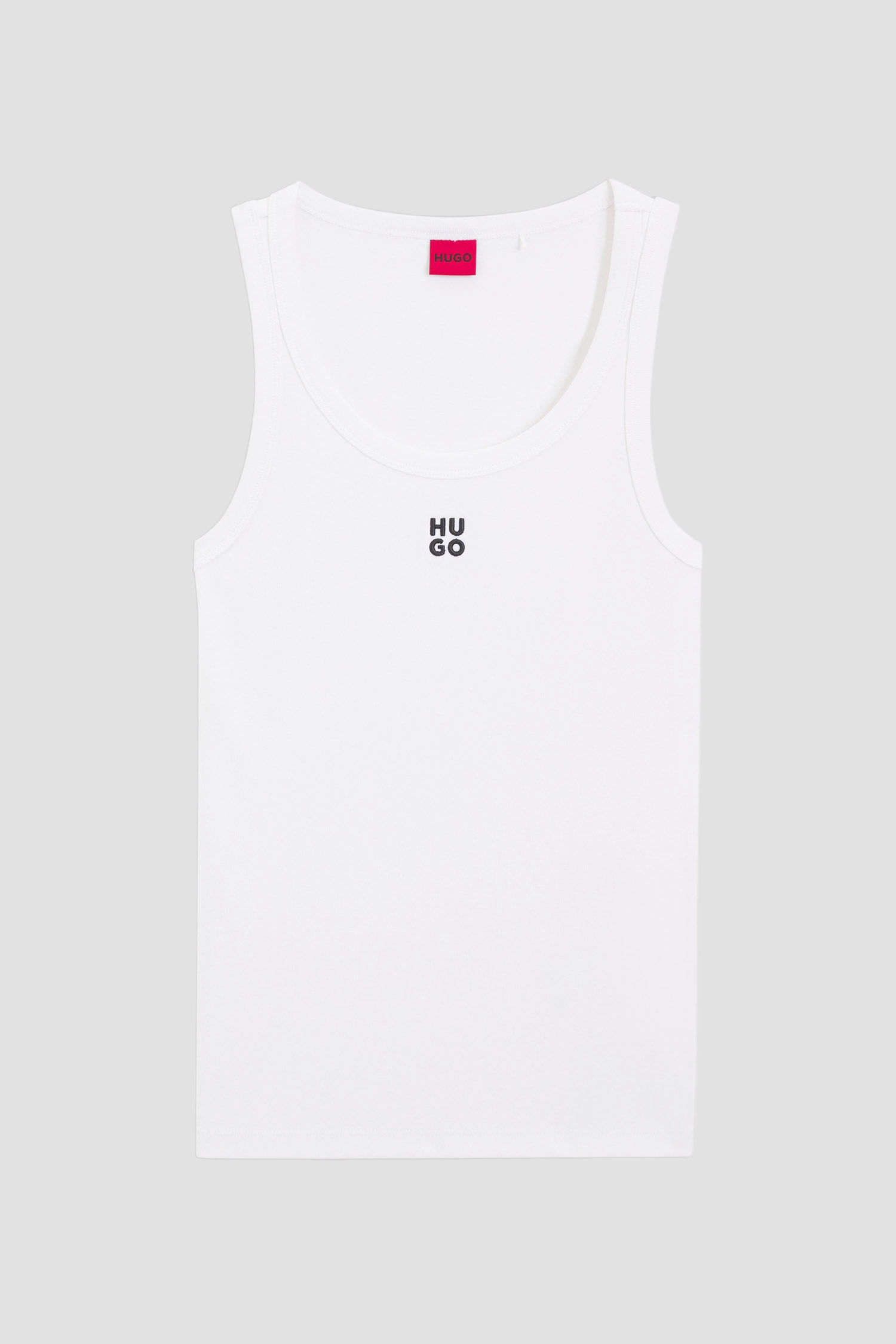 Жіноча біла майка HUGO 50514489;100