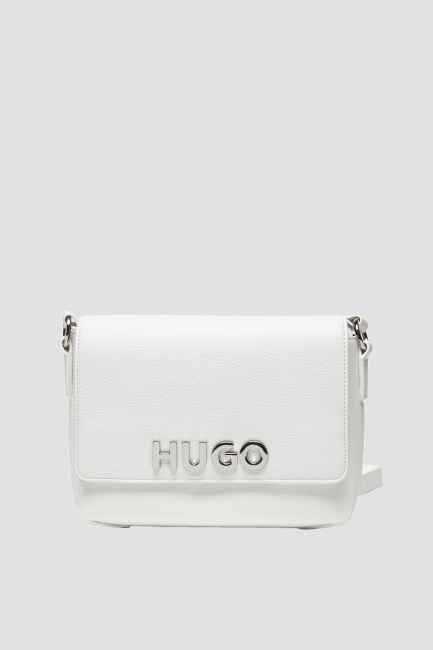 Жіноча біла сумка HUGO 50471642;001