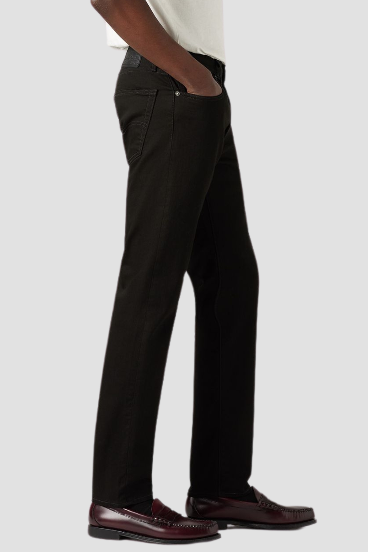 Чоловічі чорні джинси 502™ Taper Levi’s® 29507;0031