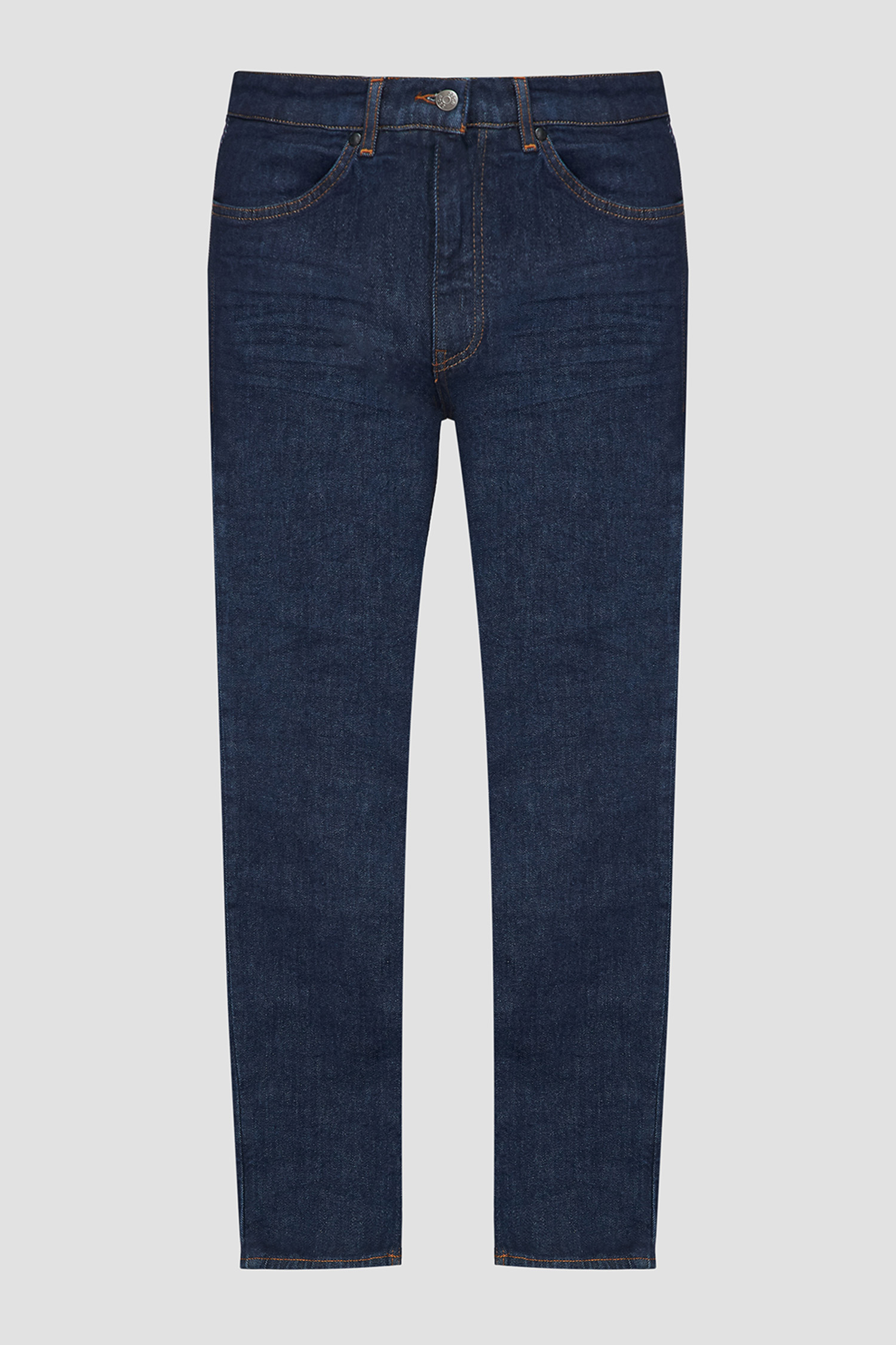 Мужские синие джинсы BOSS 50489011;406