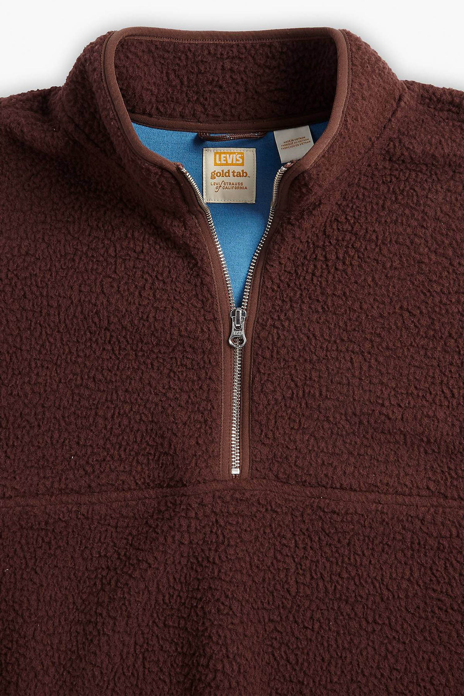 Чоловіча теракотова спортивна кофта Levi’s® A5688;0000