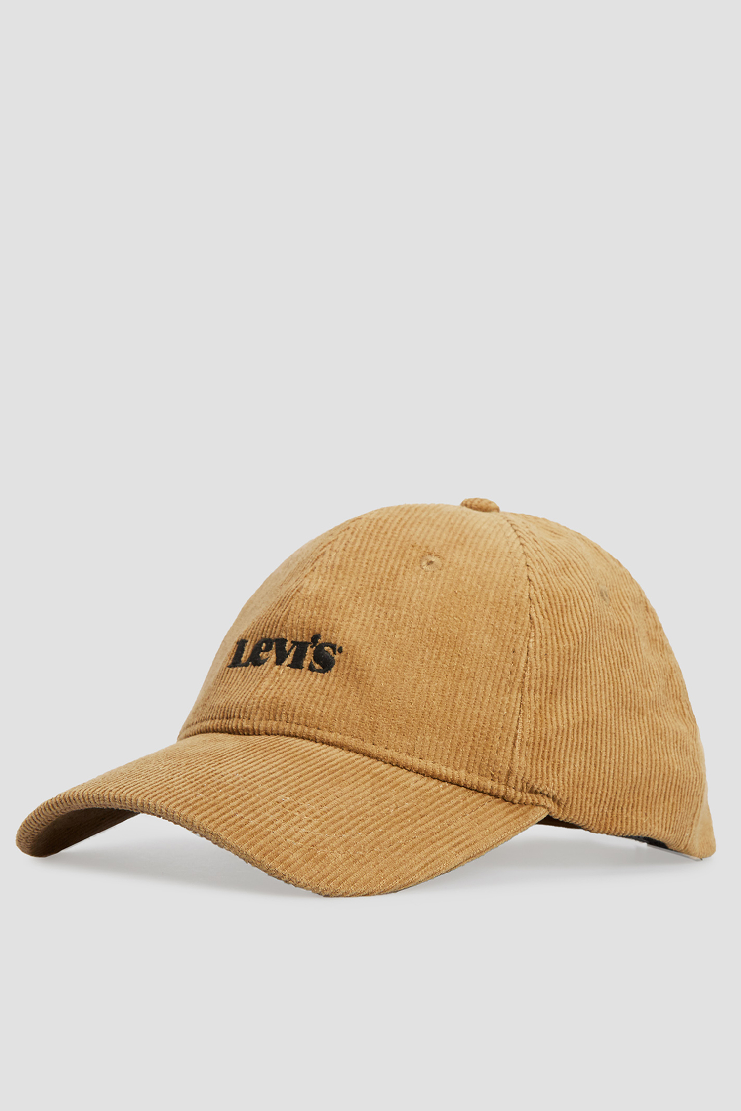 Чоловіча коричнева кепка Levi’s® 233750;6.25