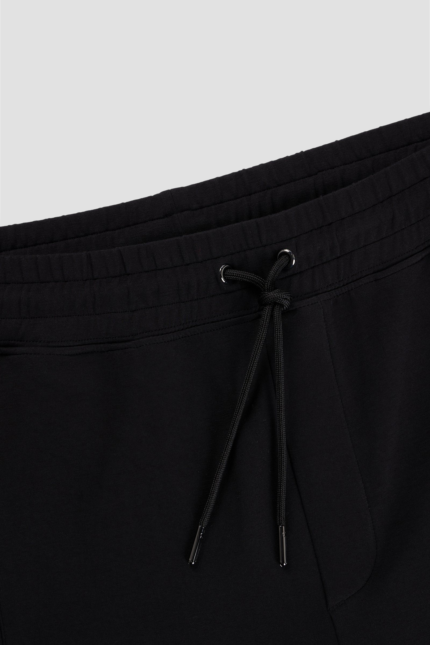 Мужские черные спортивные брюки HUGO 50509457;001