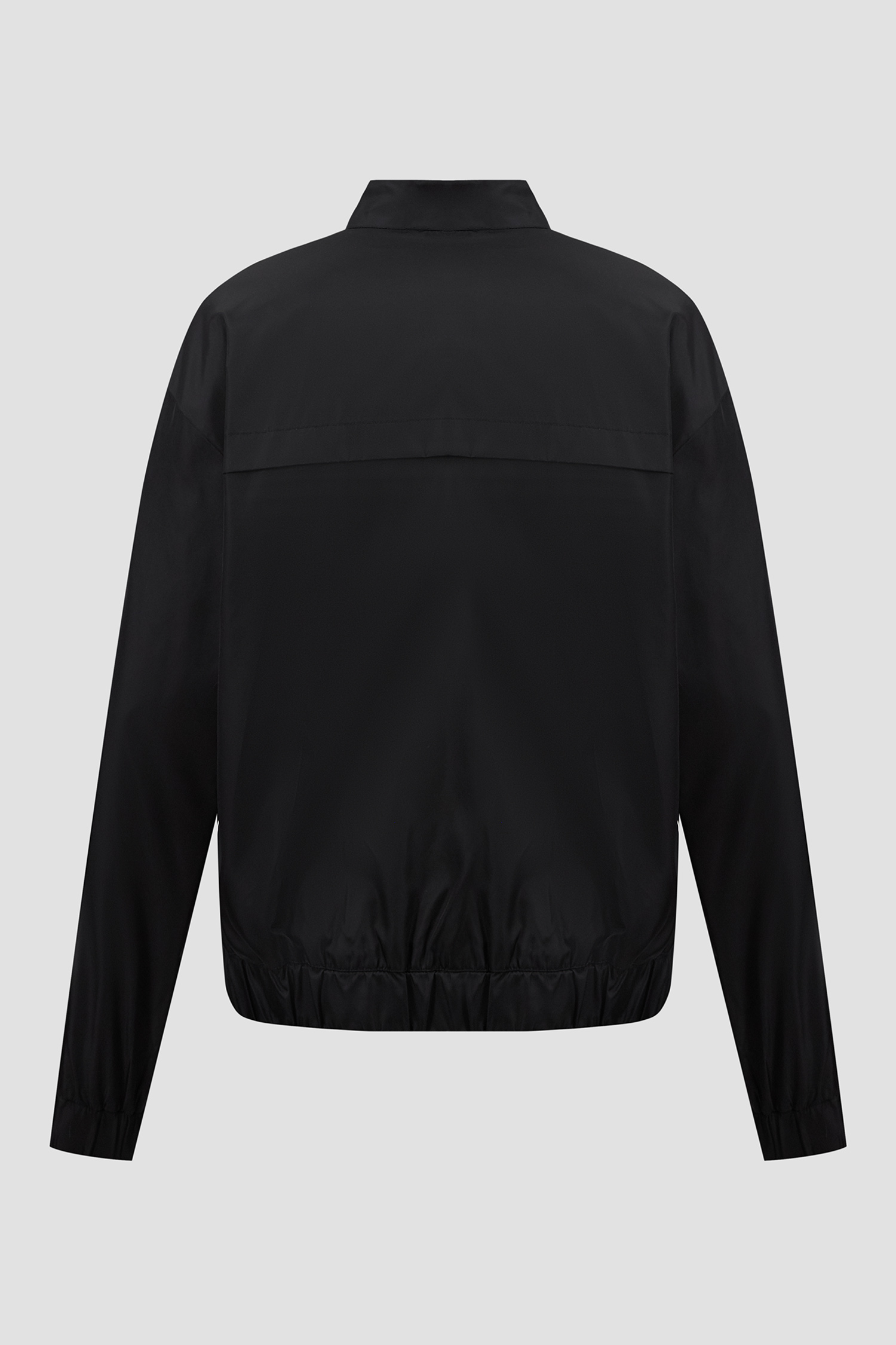 Чоловіча чорна вітровка Karl Lagerfeld 543523.505081;990