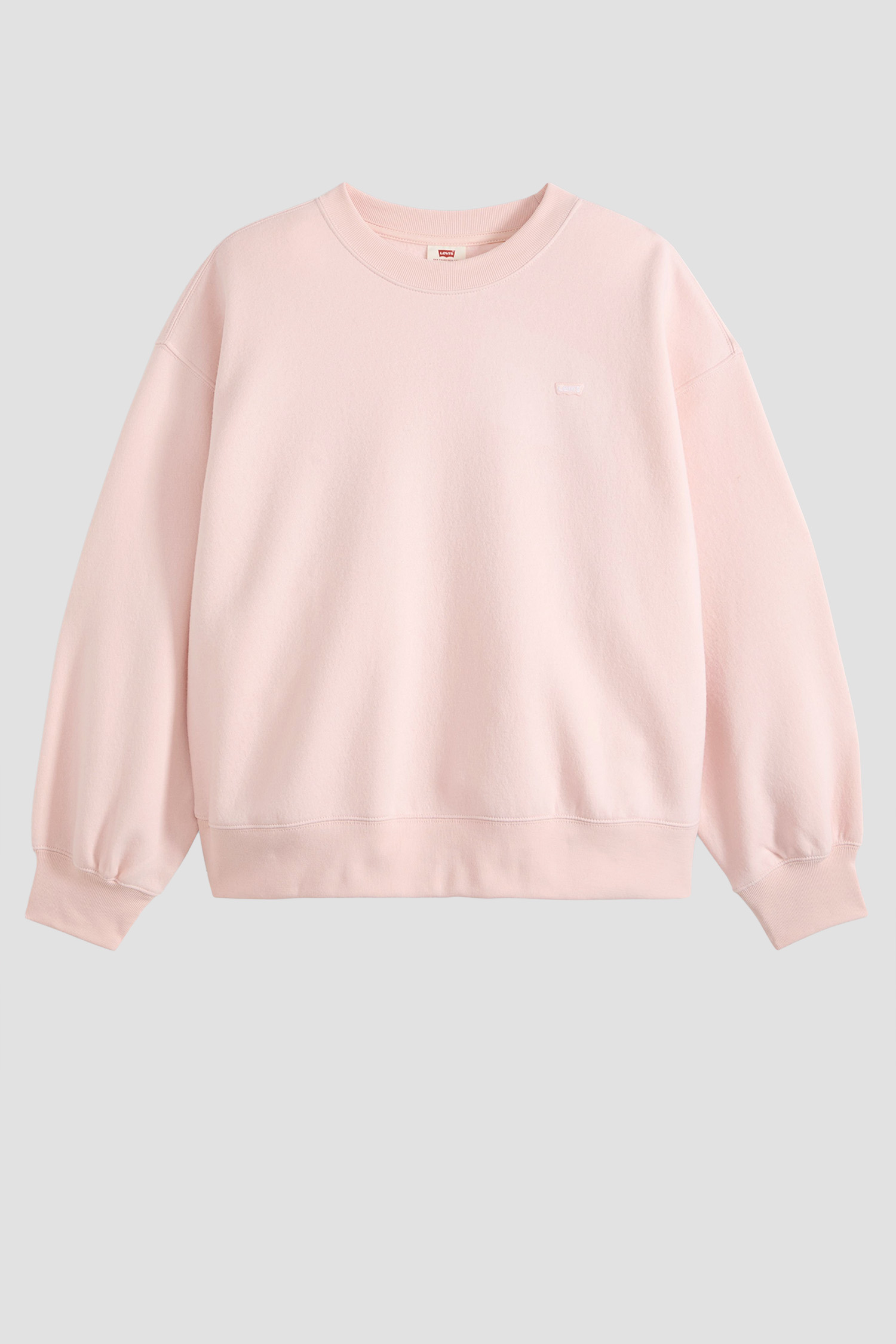 Женский пудровый свитшот Levi’s® 0082J;0003