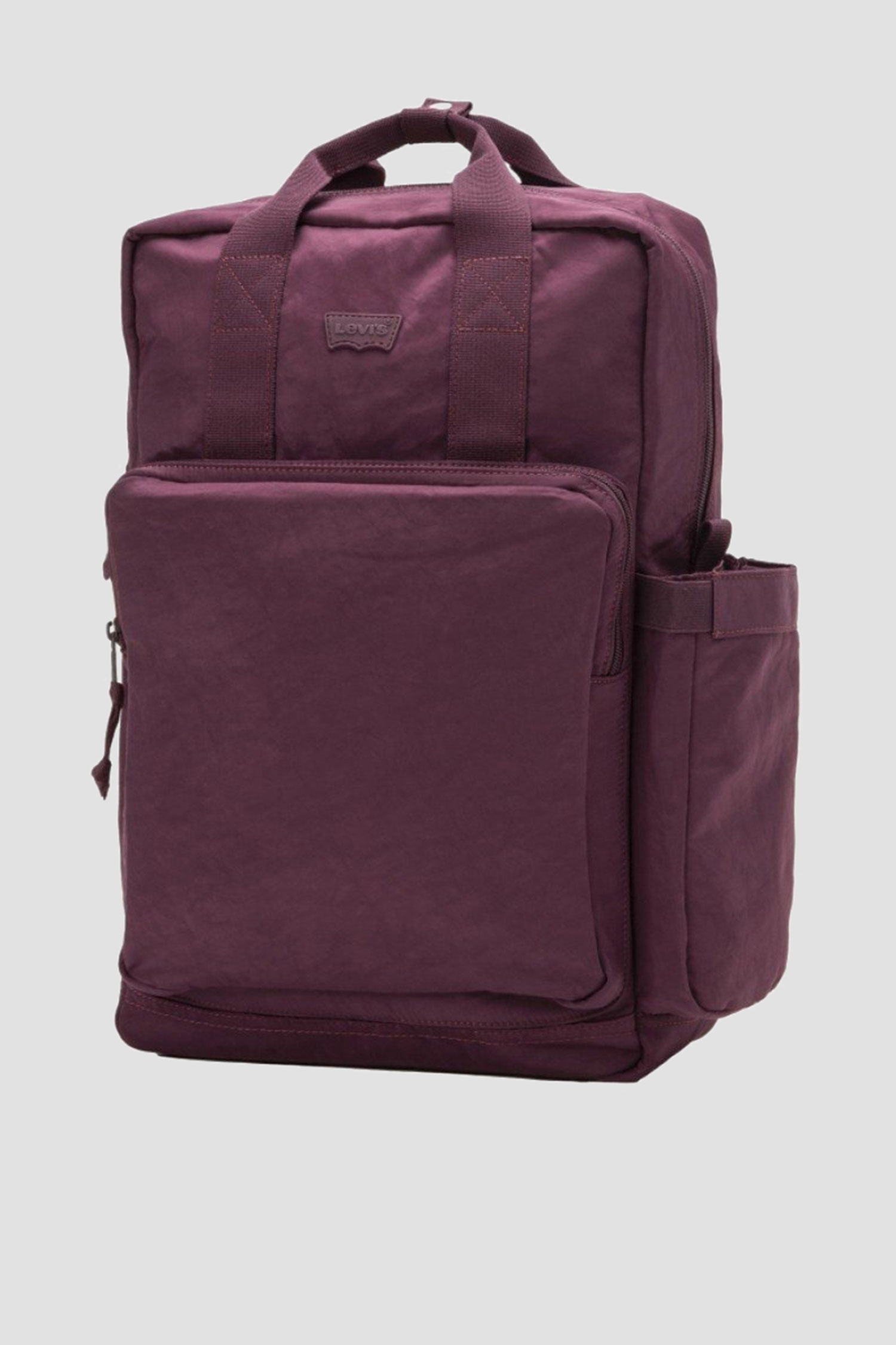 Бордовый рюкзак Levi’s® 235407;8.83